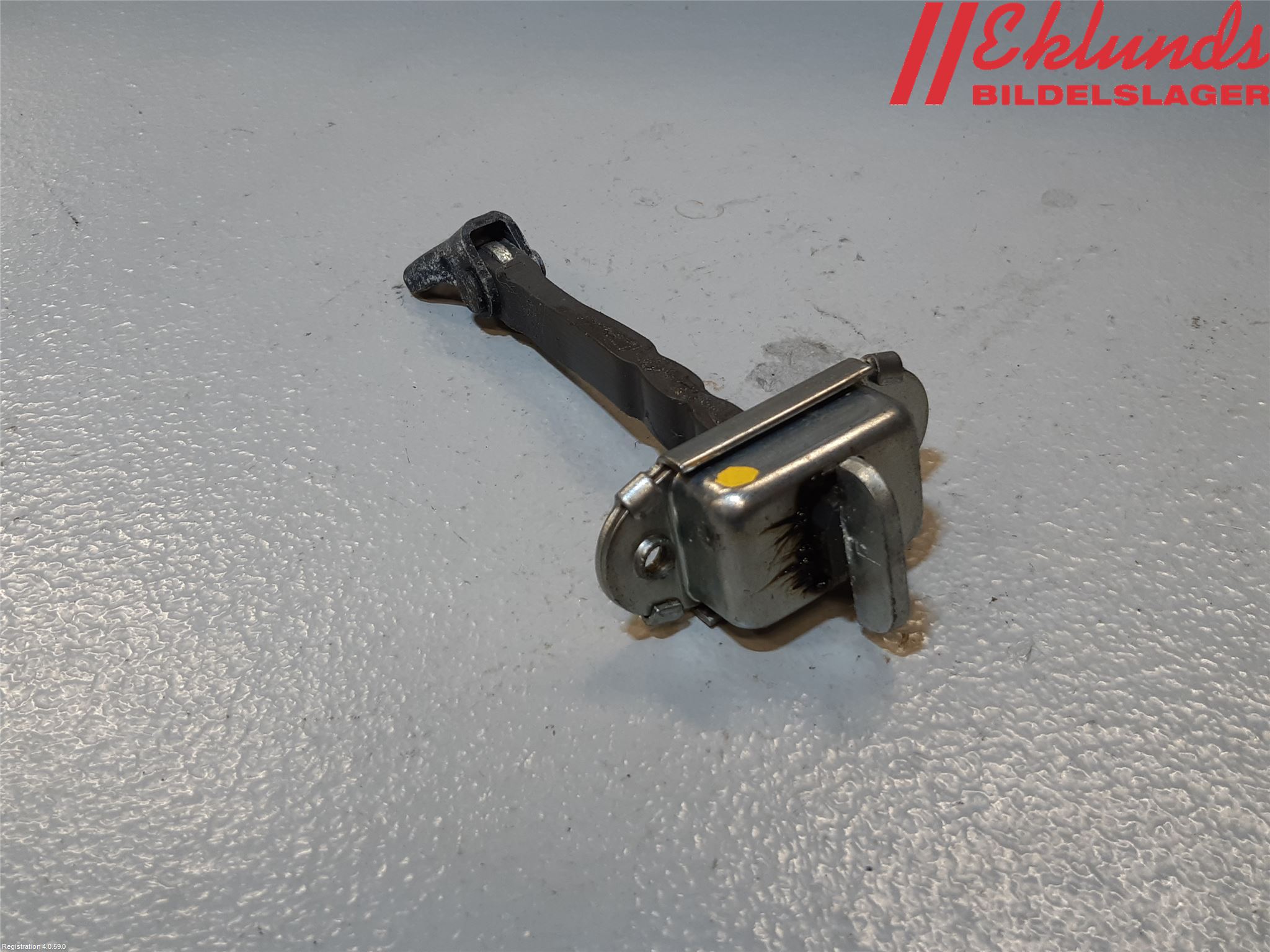 Peugeot 108 15-22 Dörrstopp