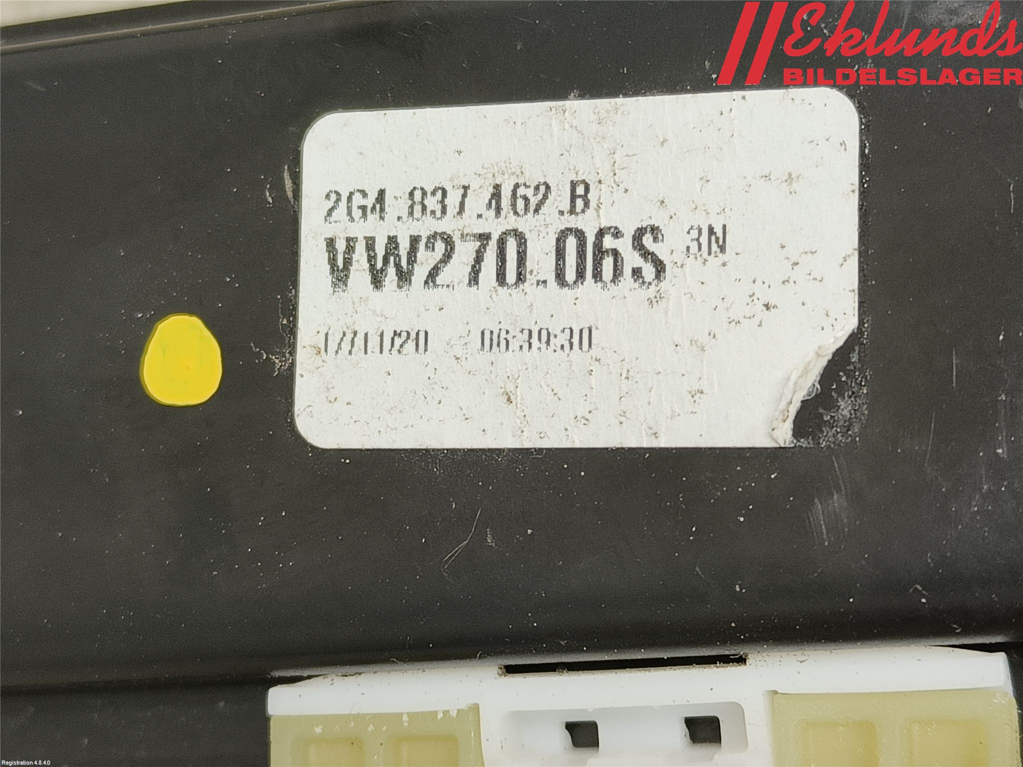 Volkswagen VW POLO VI 18->> Fönsterhiss El Kompl