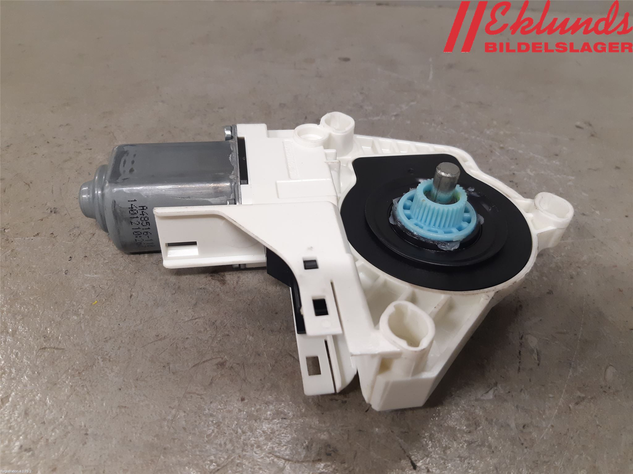 Audi A4 12-15 Fönsterhissmotor