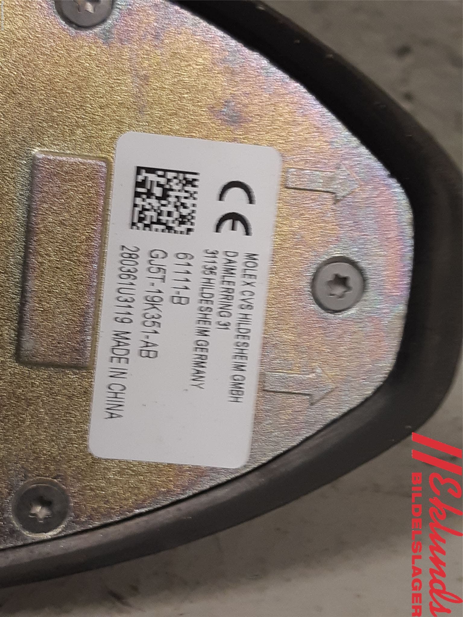 Ford FOCUS 19- Antenn El