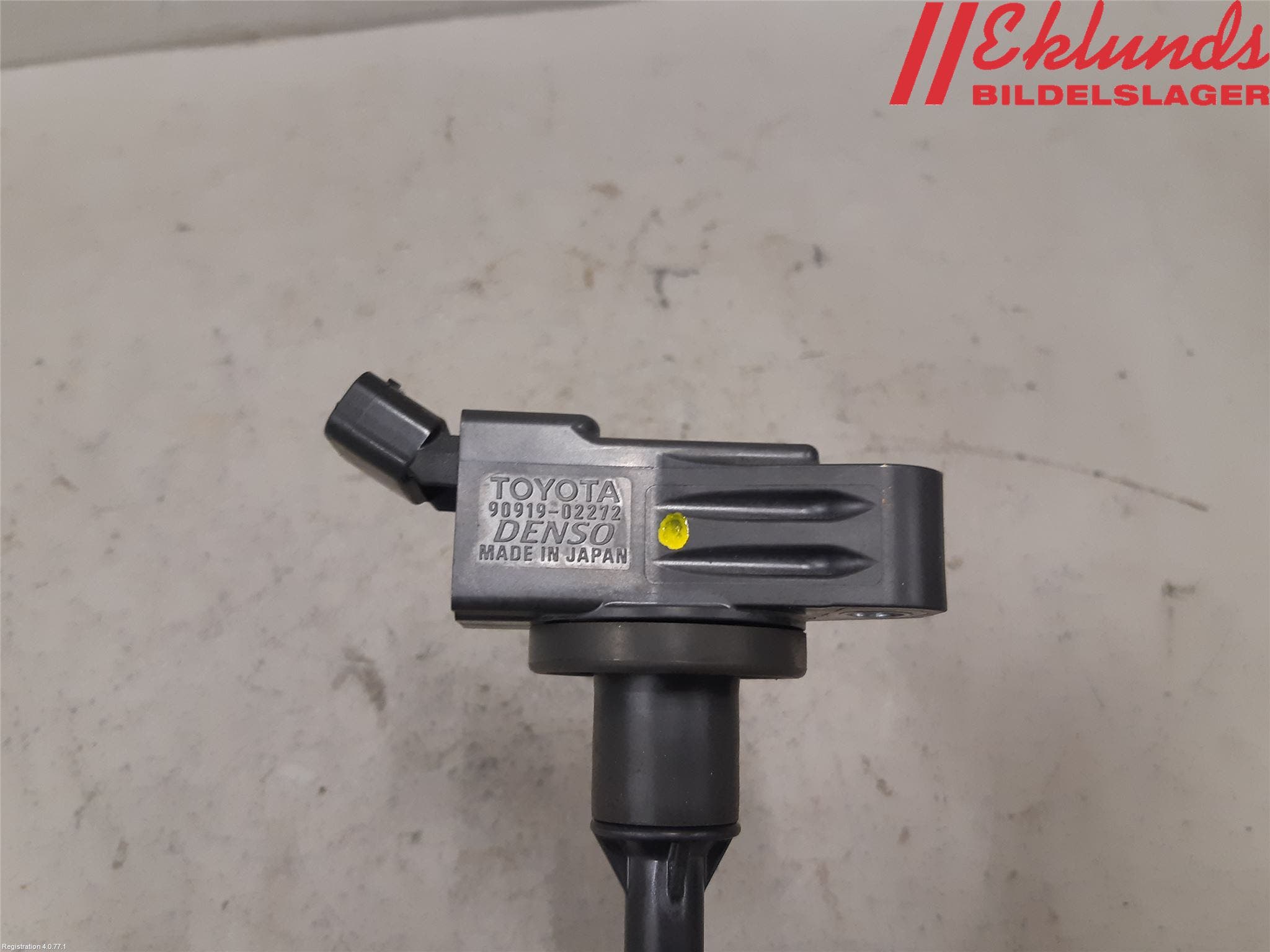 Toyota COROLLA 19- Tändspole