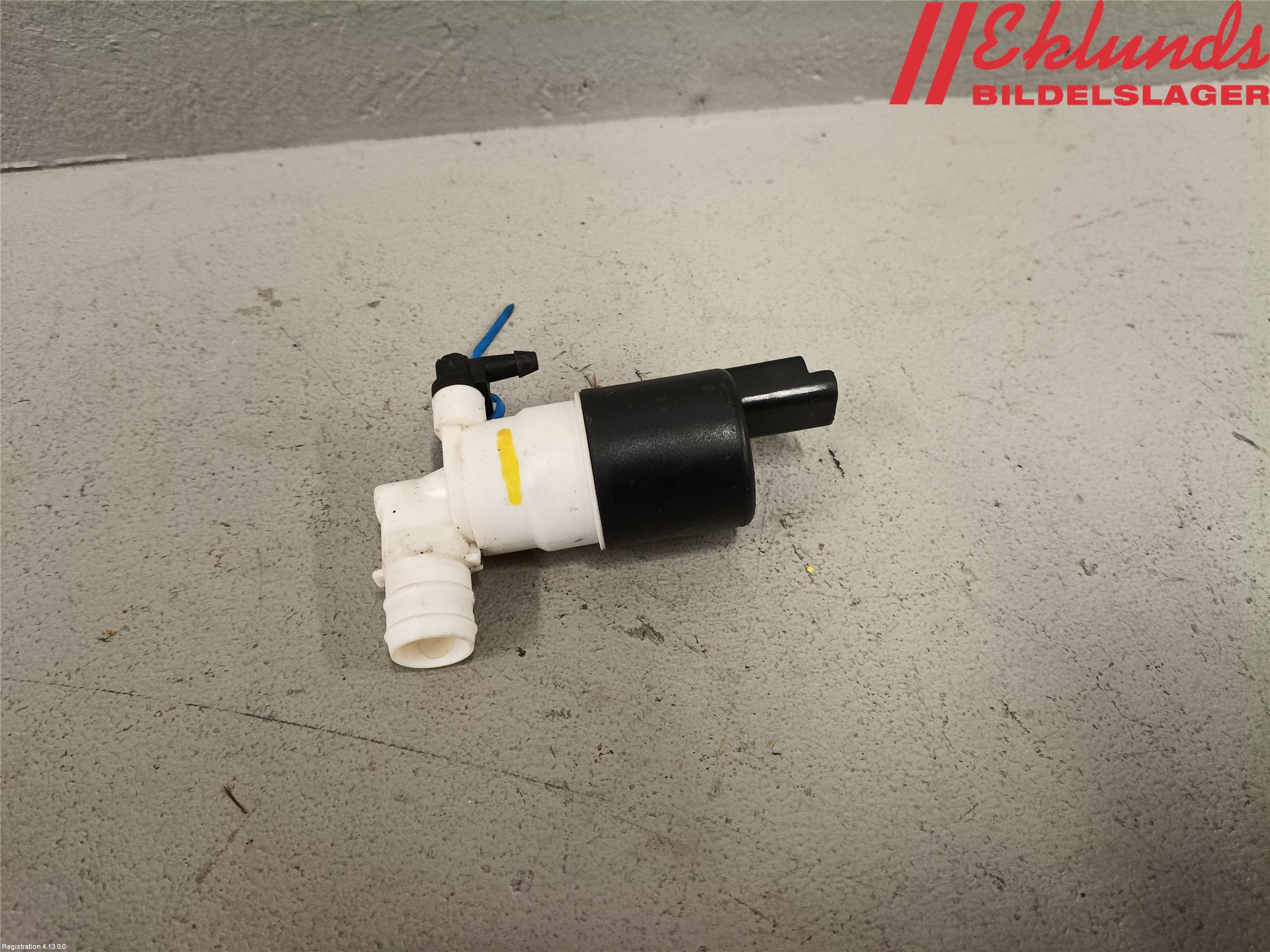 Citroen BERLINGO 08-18 Spolarpump Vindruta