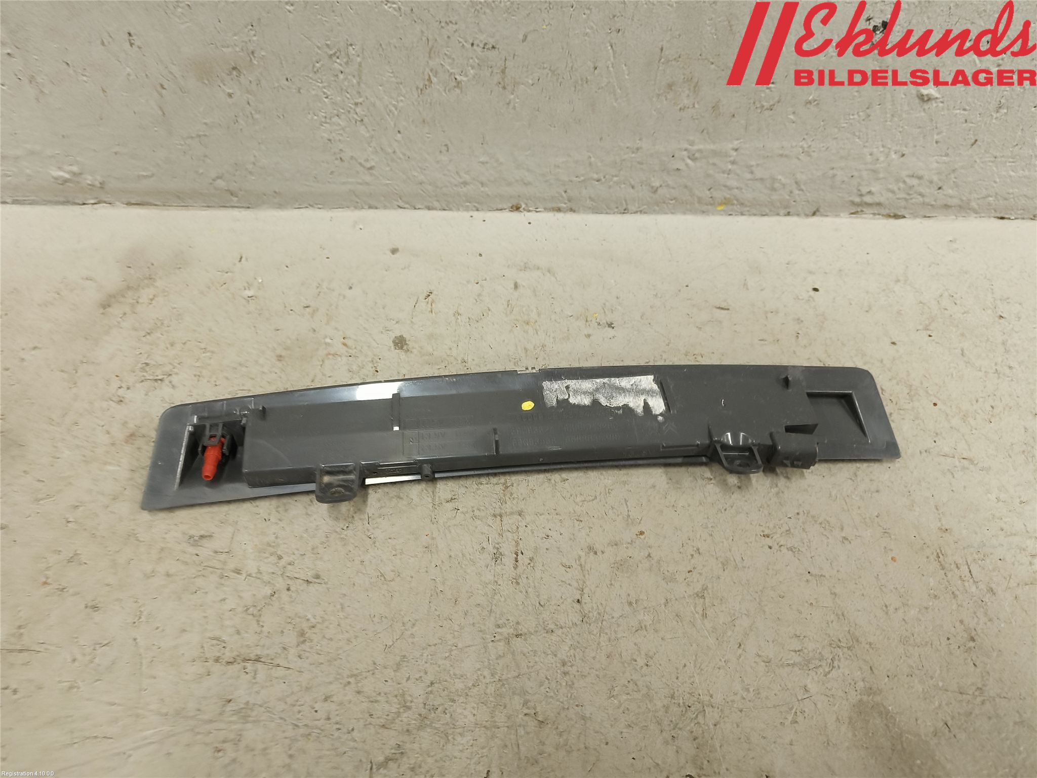 Citroen C4 II 11-18 Bromsljus Bakruta