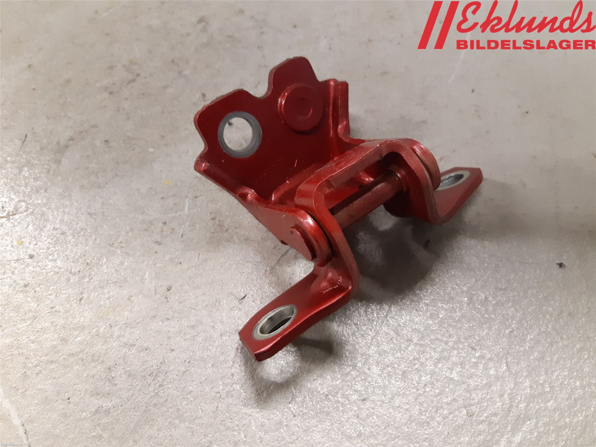 Mazda 2 (DJ) 15-22 Dörrgångjärn