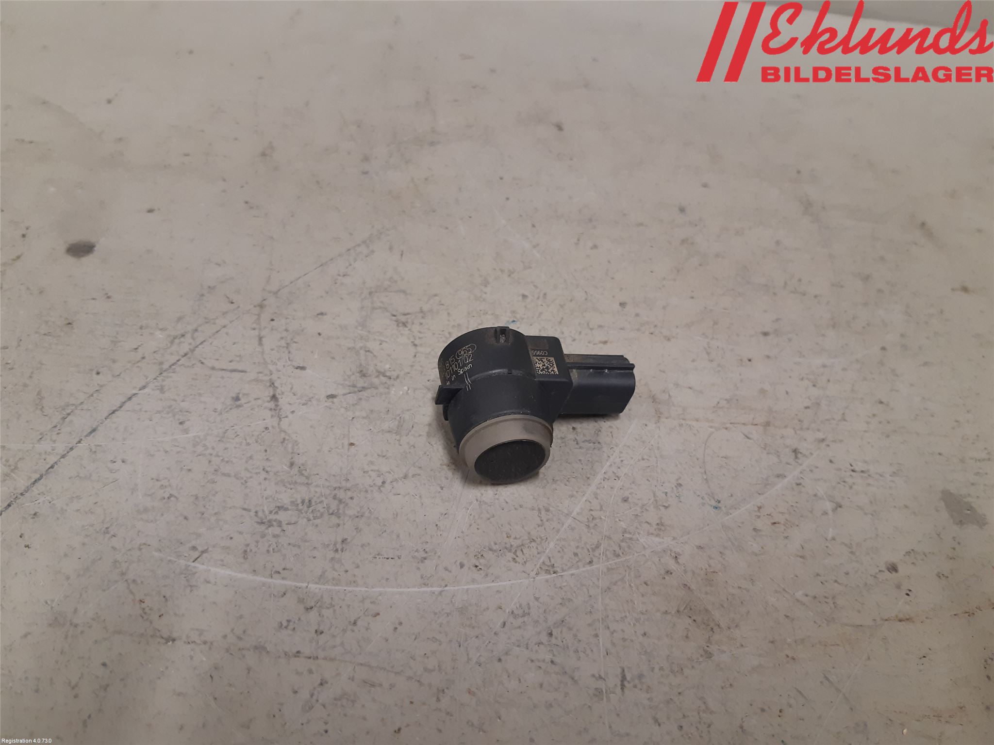 Opel ASTRA J 10-15 Parkeringshjälp Backsensor