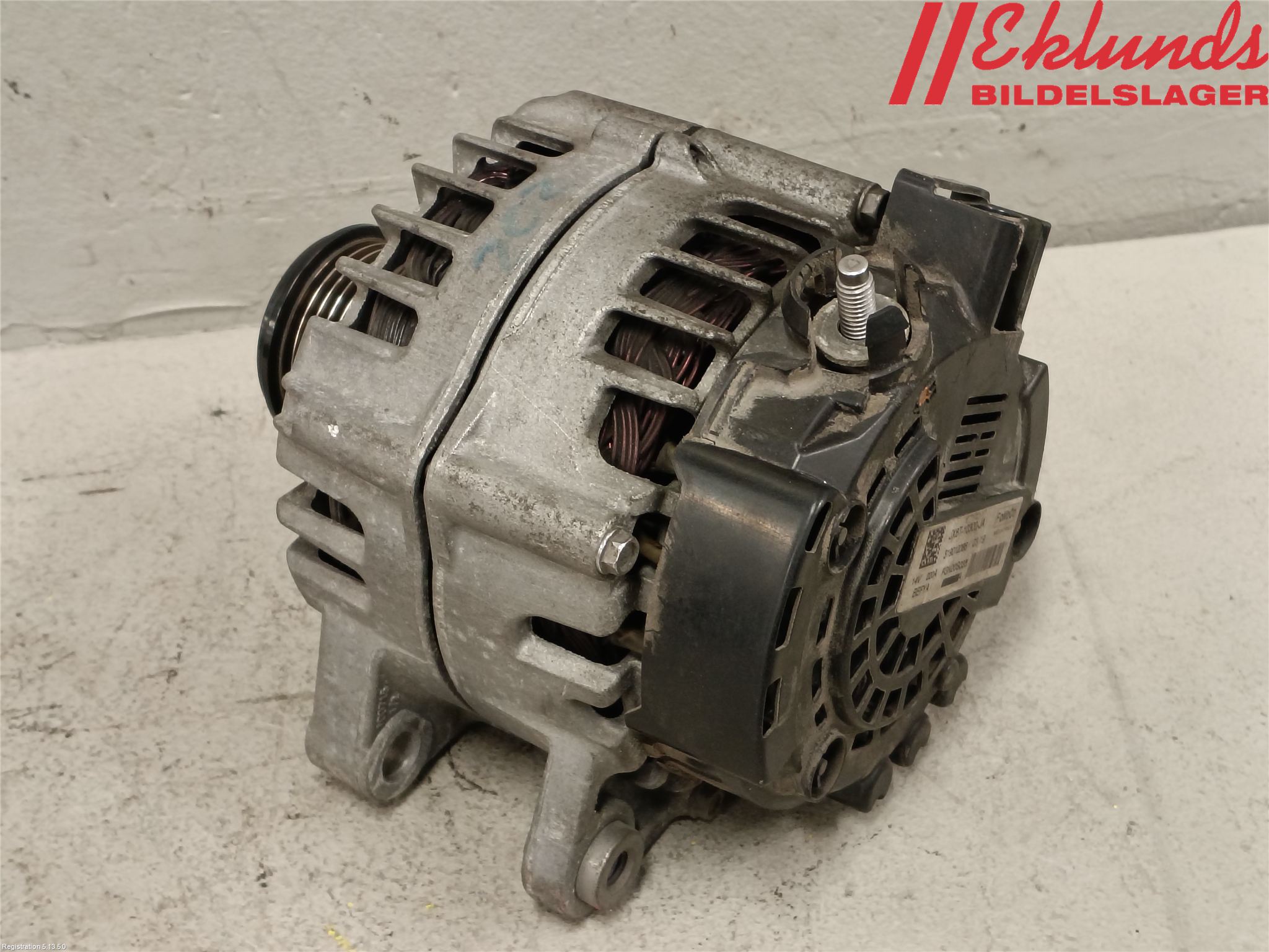 Ford TRANSIT/TOURNEO CONNECT 13-22 Generator