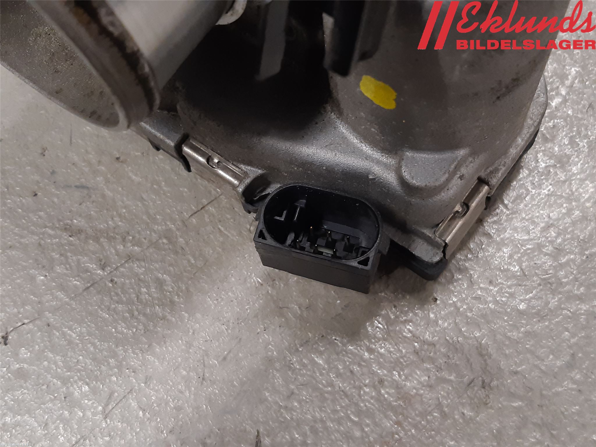 Ford RANGER EU 12-23 Injspjällhus