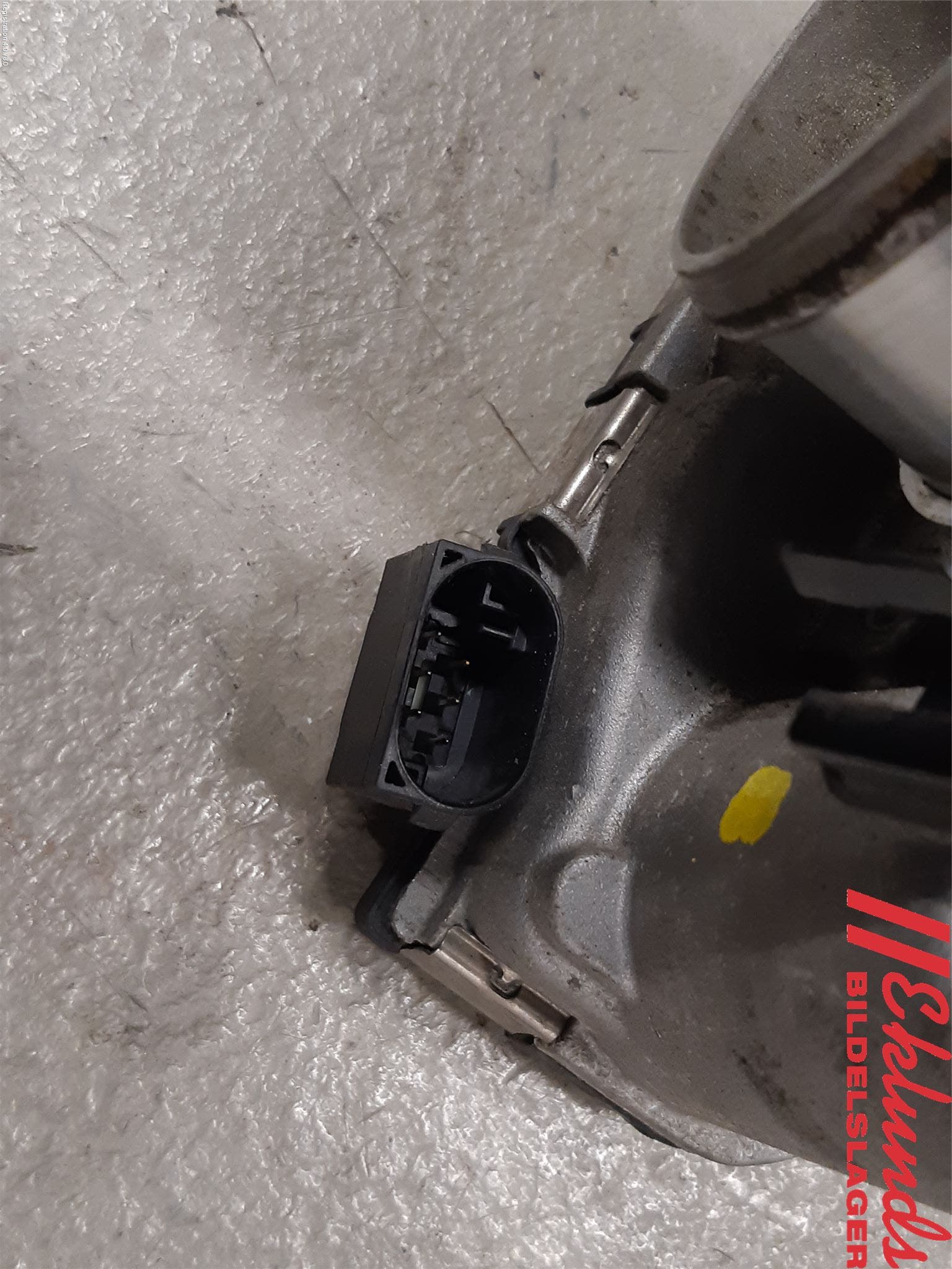 Ford RANGER EU 12-23 Injspjällhus