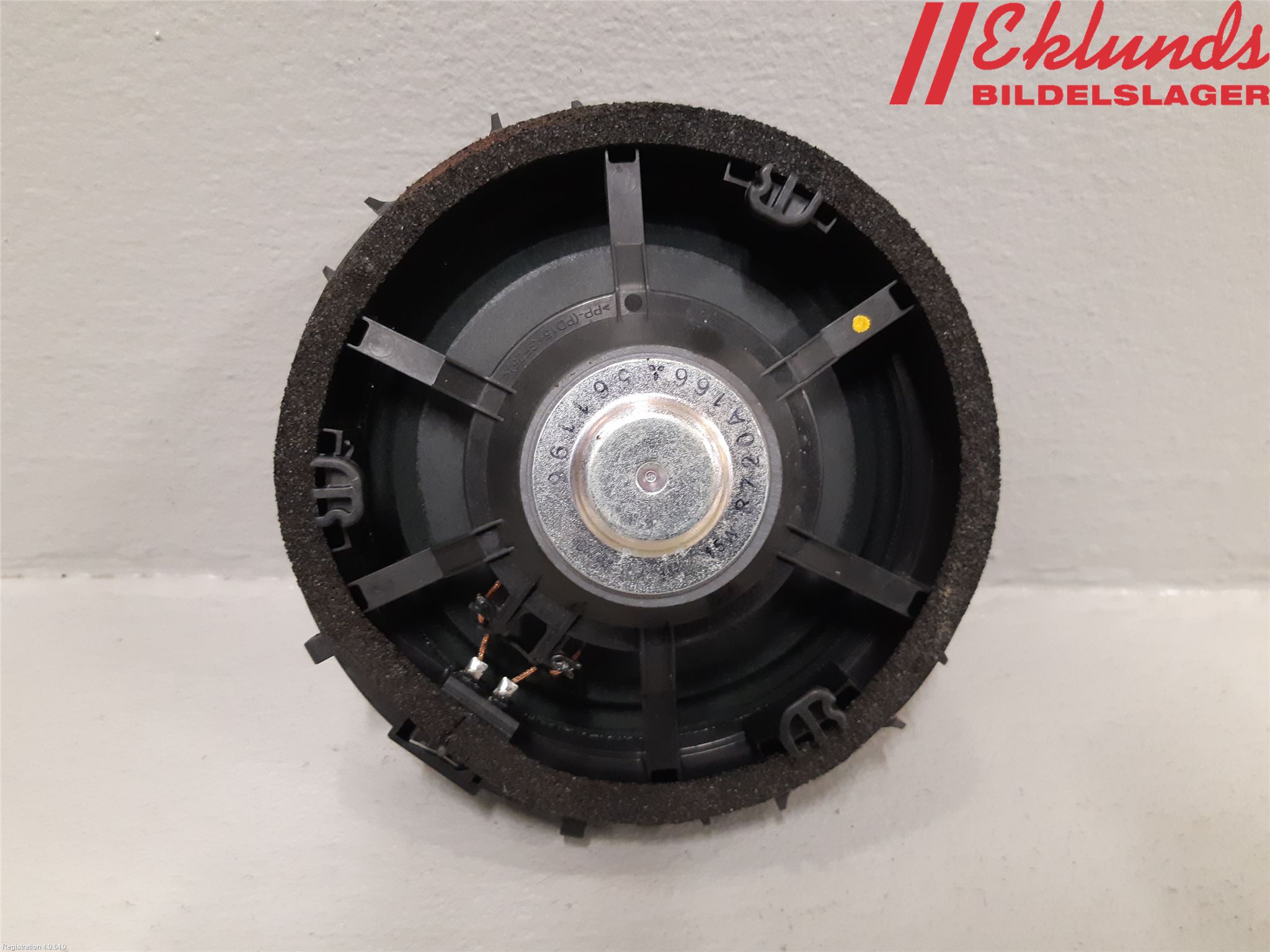 Mitsubishi OUTLANDER 13-21 Högtalare