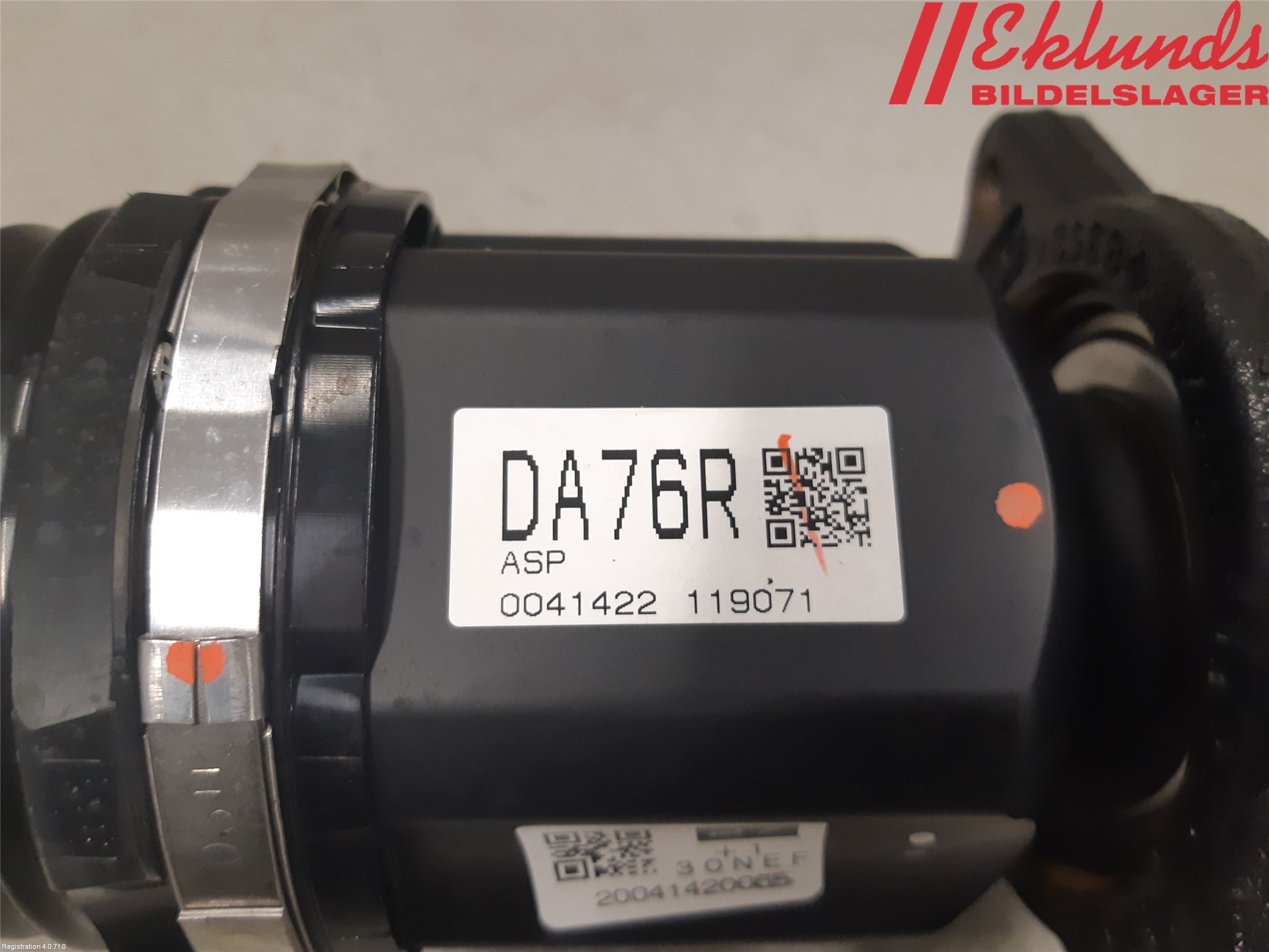 Toyota RAV4 19- Drivaxel Fram Höger