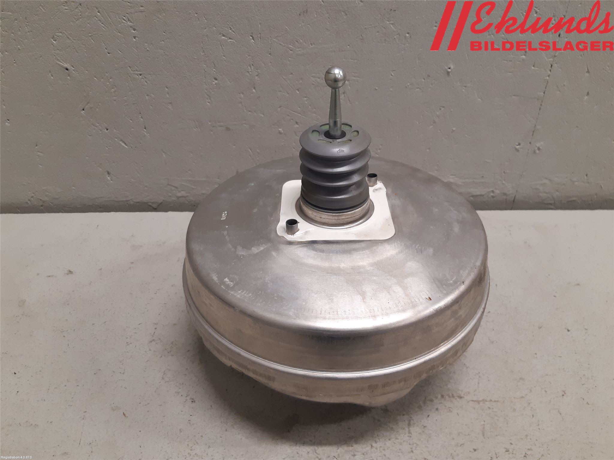 Volvo XC60 18- Bromsservo