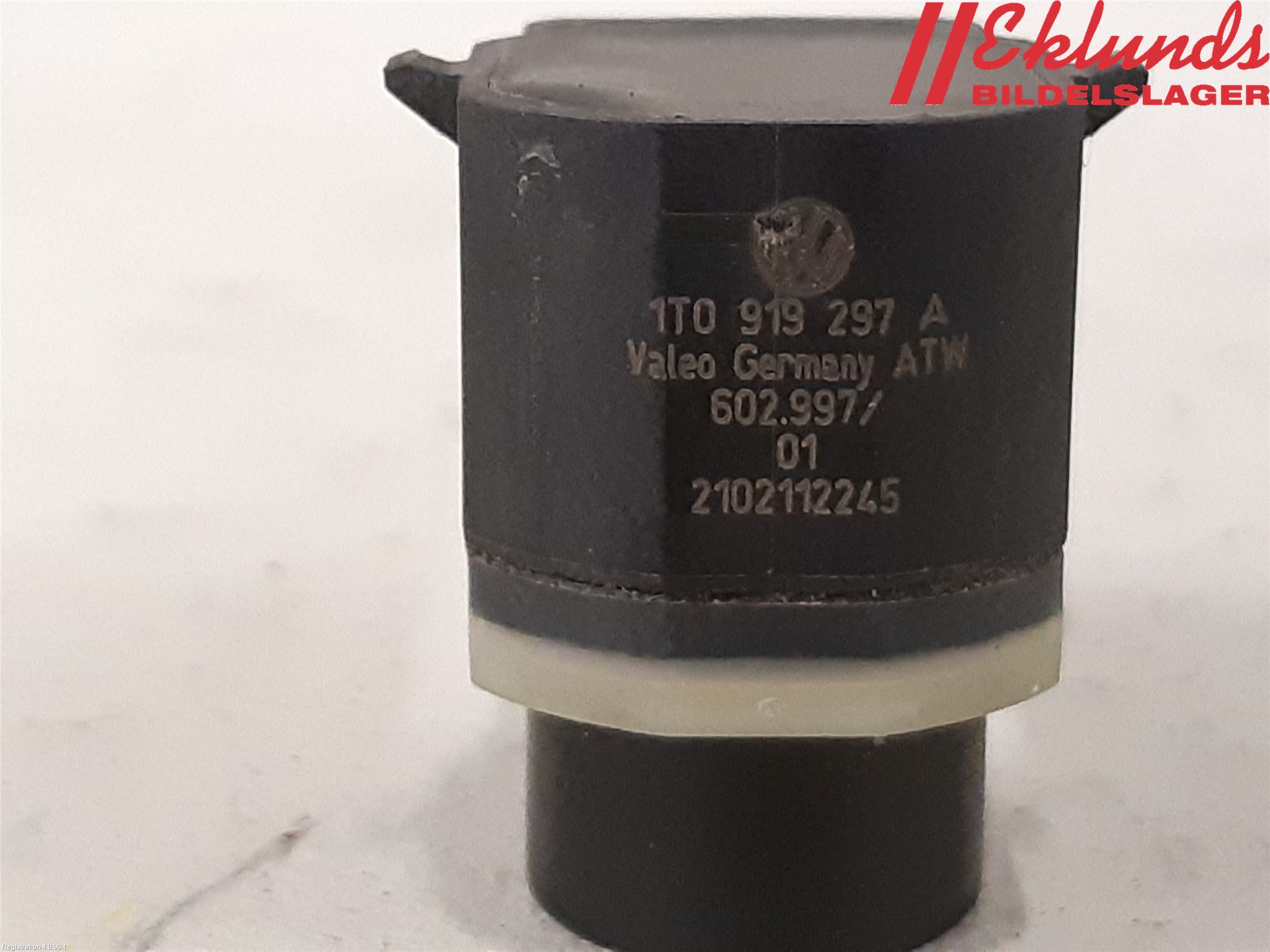Volkswagen VW SHARAN 11- Parkeringshjälp Frontsensor
