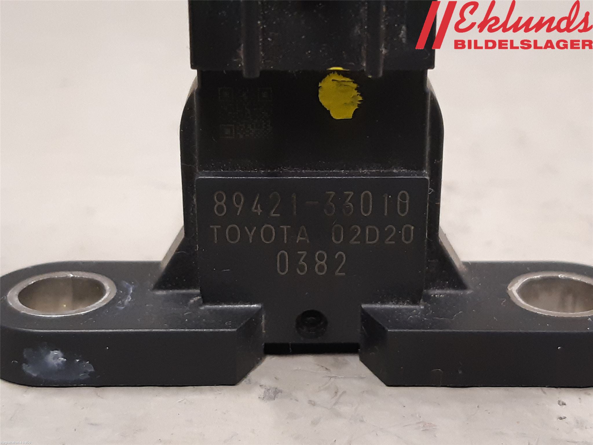 Toyota YARIS XP21 20- Vakuumventil