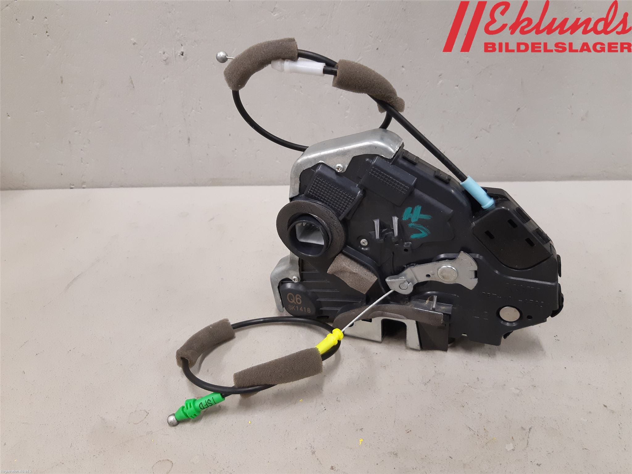 Lexus IS 250/350 14-20 Låskista-Dörrlås