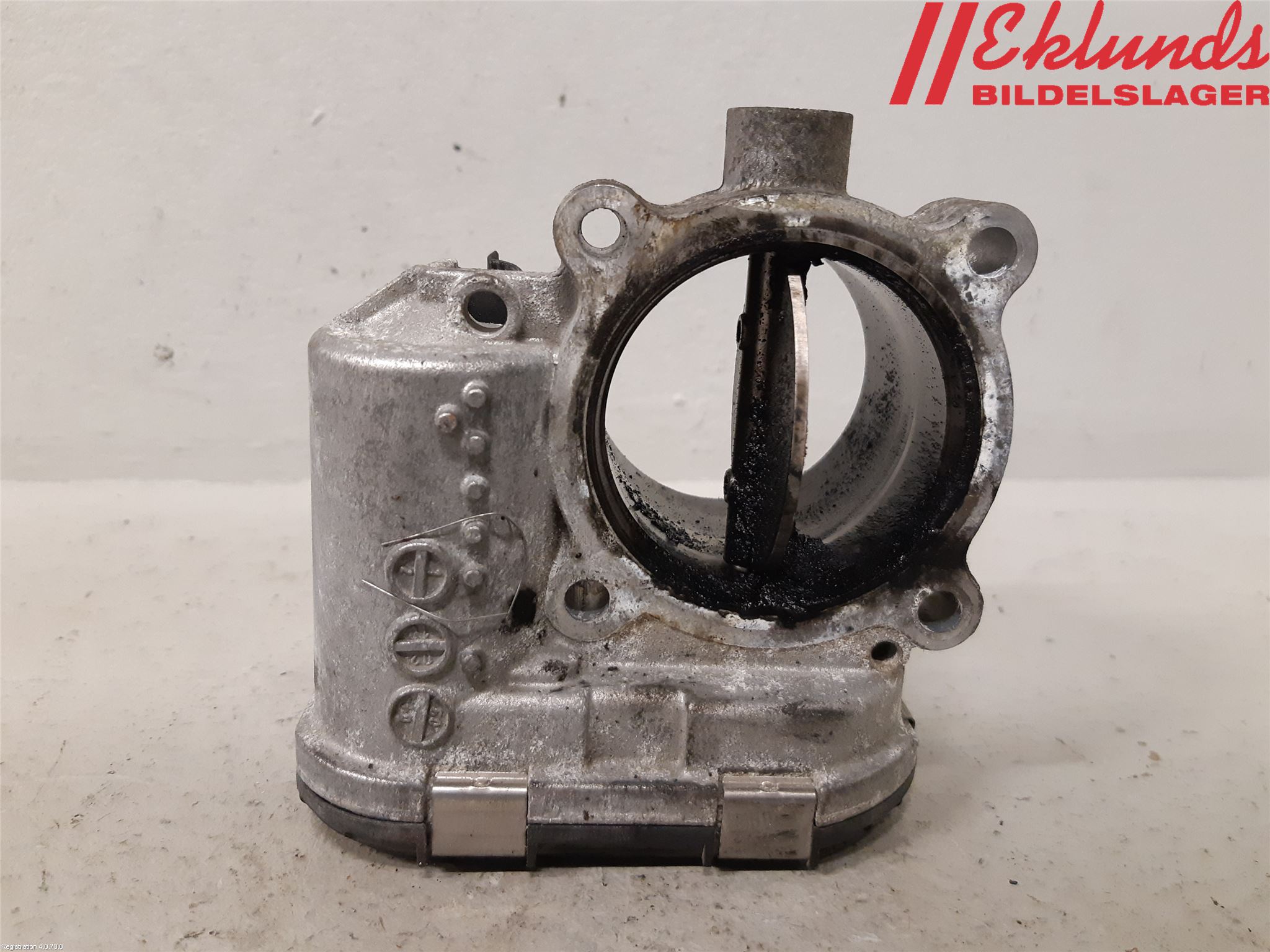 Volvo V70 08-13 Injspjällhus