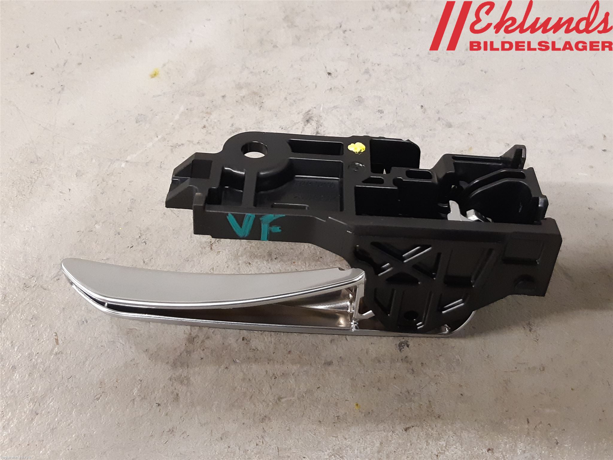 Toyota COROLLA 19- Dörrhandtag Inre Vä