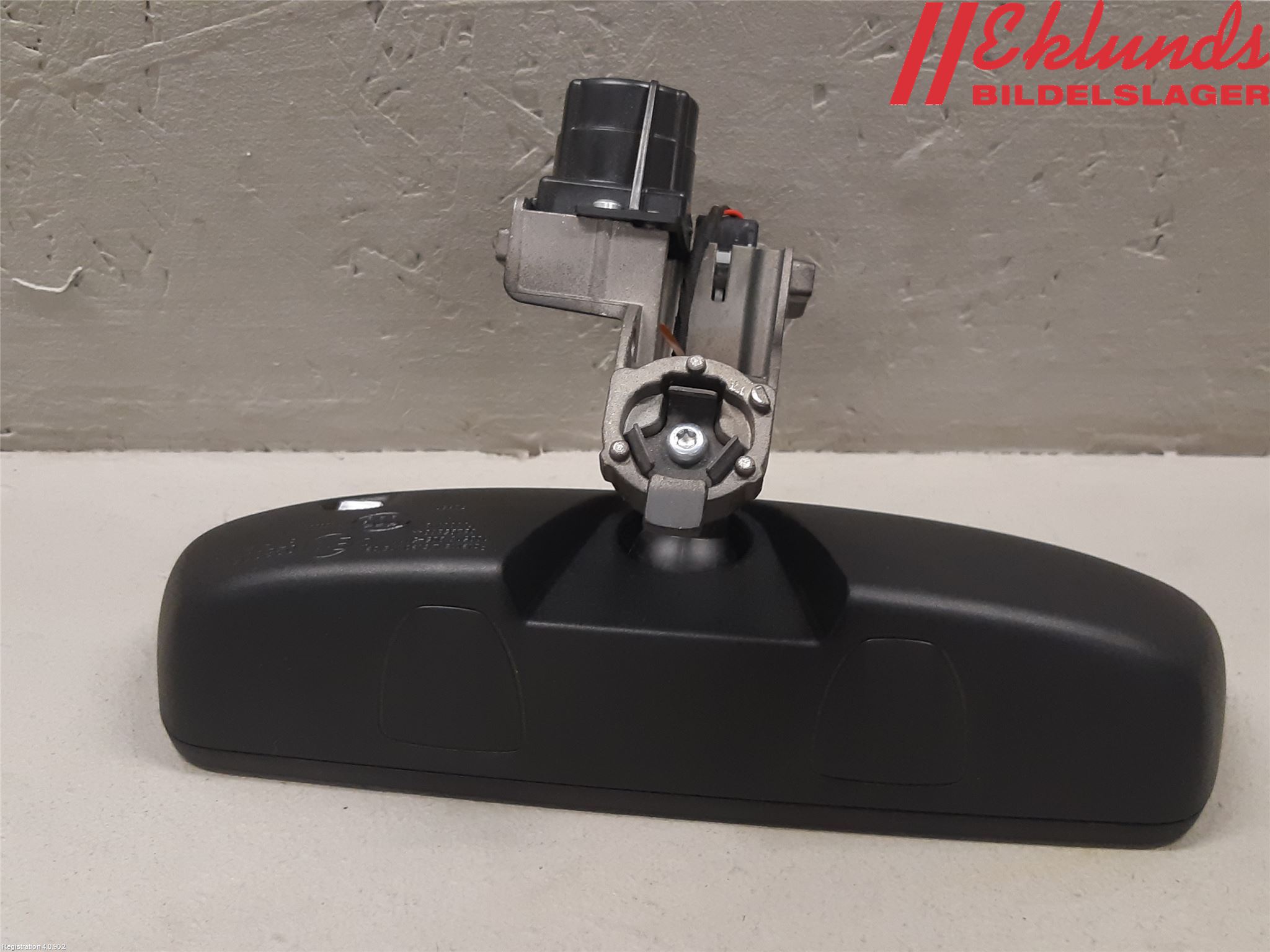 Dodge PICK UP RAM 81- Spegel Invändig El