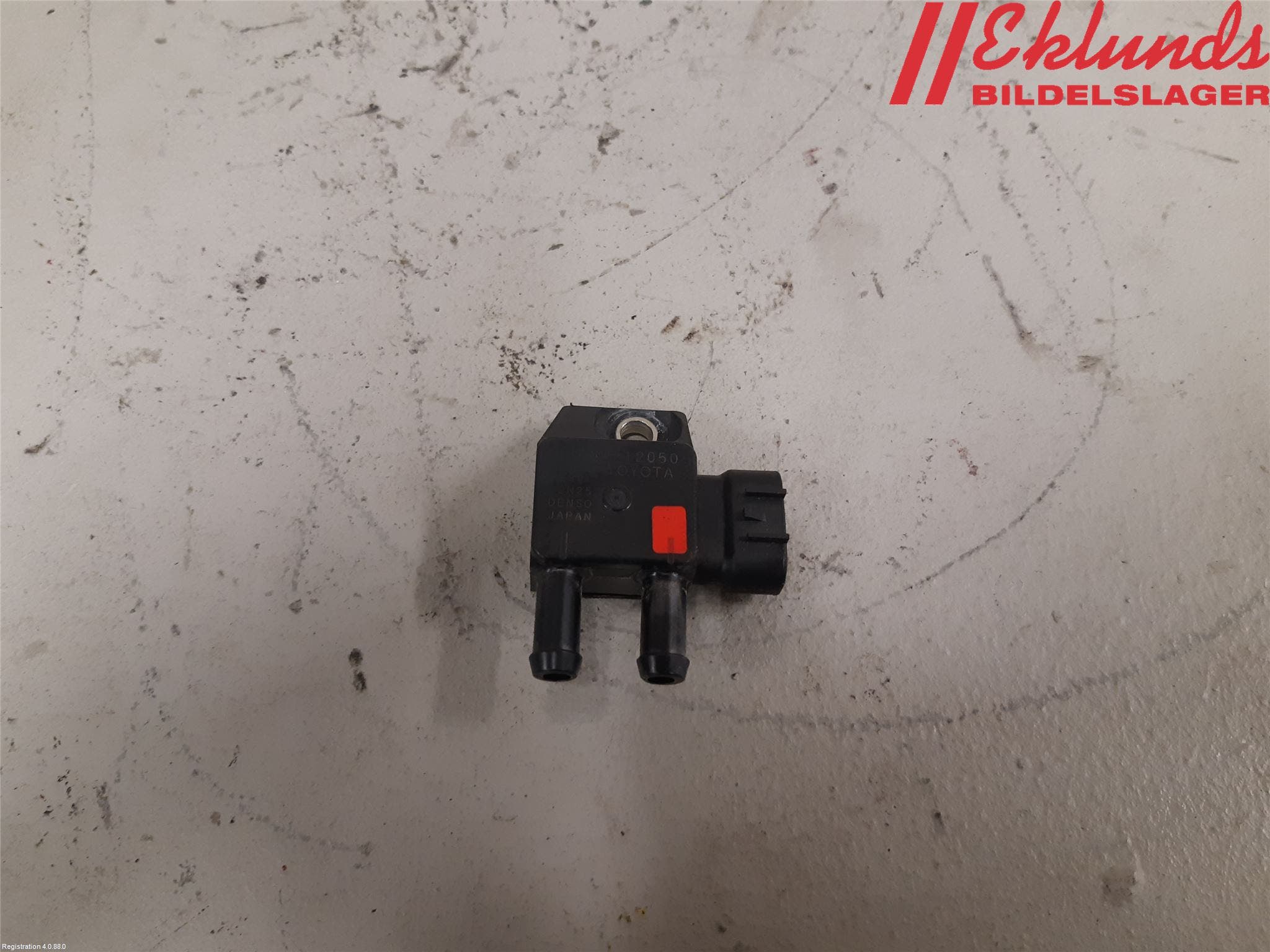 Toyota AURIS 10-12 Sensor Avgas