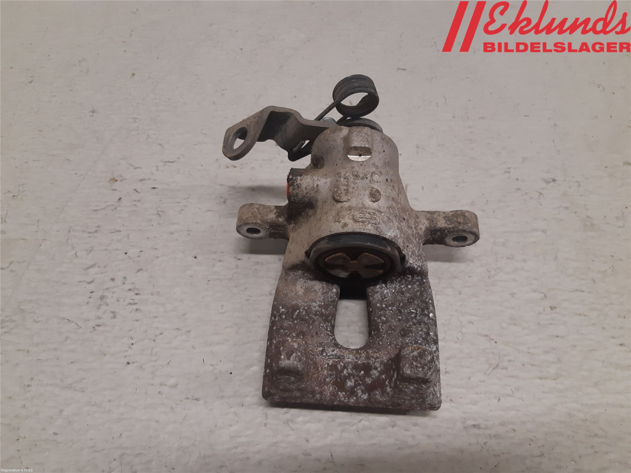 Kia VENGA 10-19 Bromsok Bak Höger