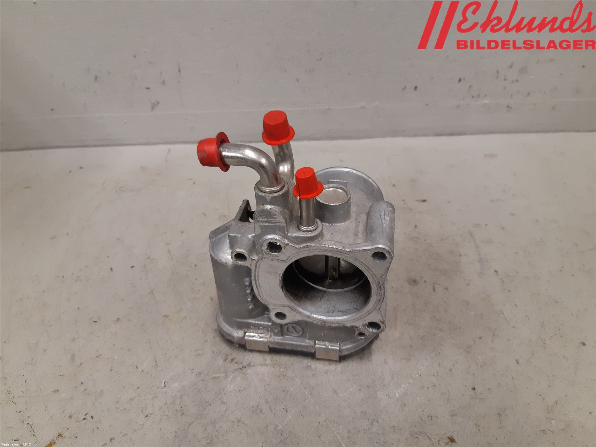 Hyundai i20 PB 09-14 Injspjällhus