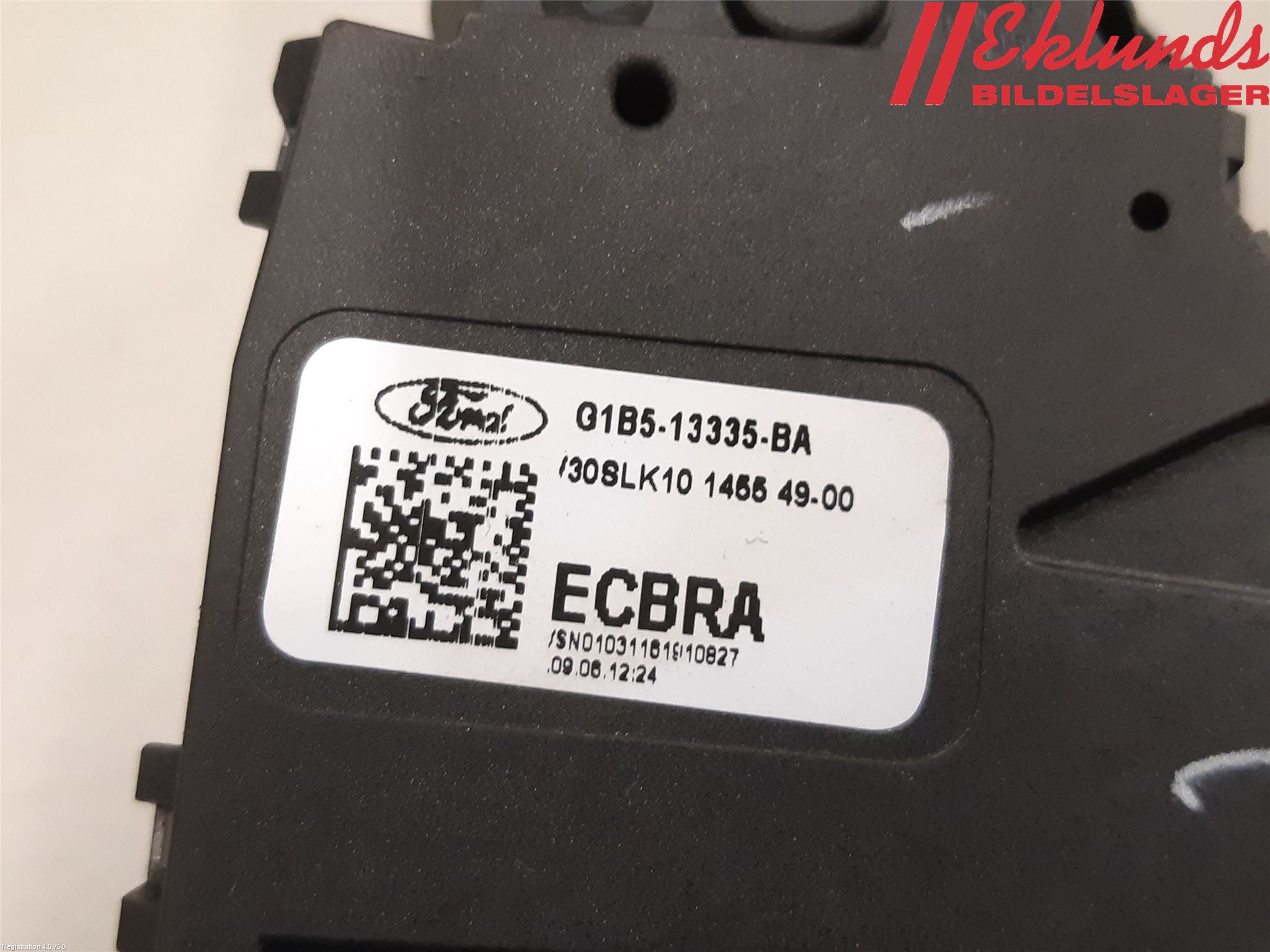 Ford KA+ 16-20 Spak Blinkers-Ljusomk