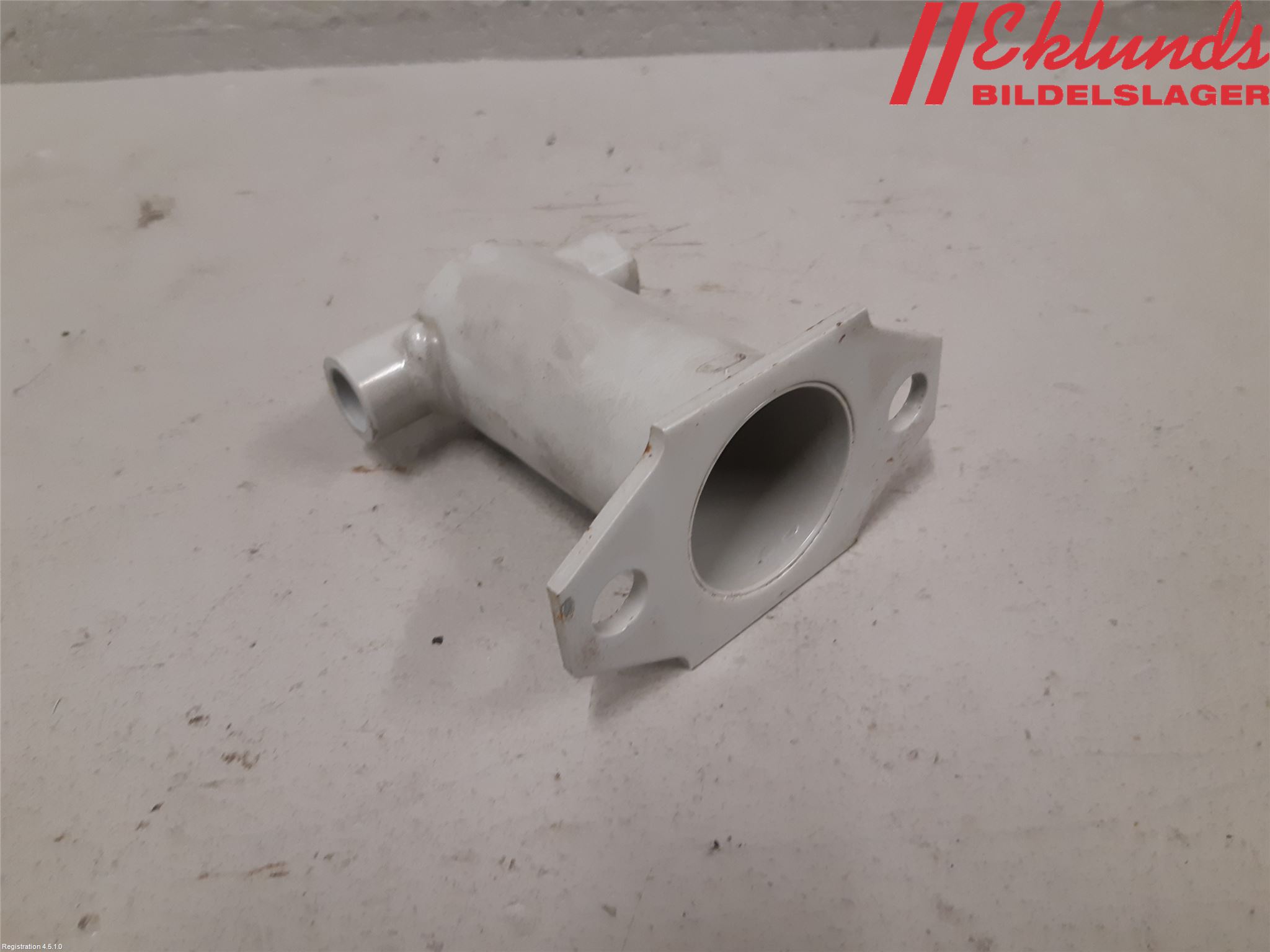 Porsche BOXSTER 96- Stötfångarbärjärn Bak