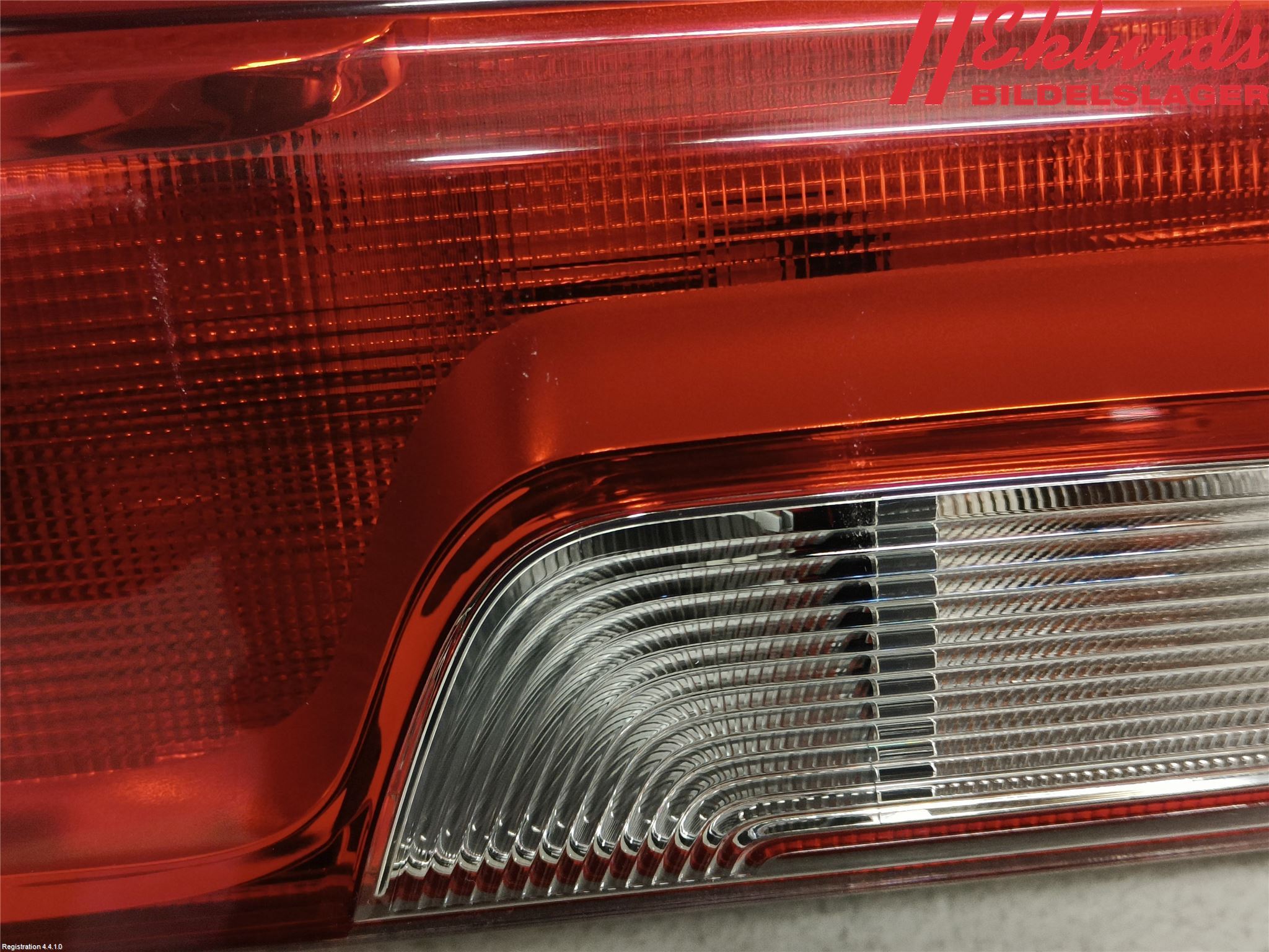 Fiat DOBLO CARGO Bakljus Vänster