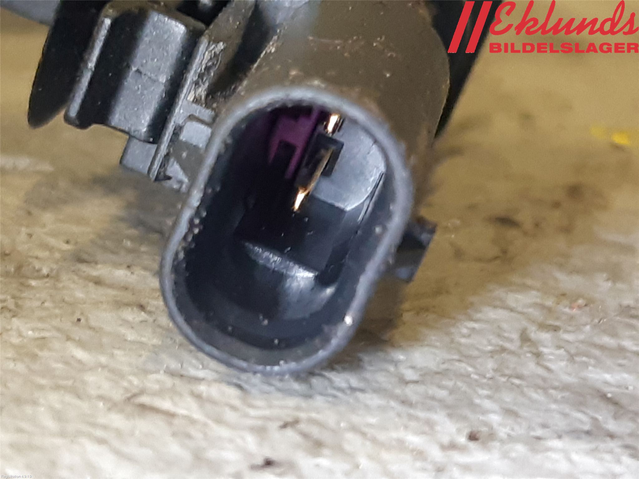 Volvo V60 19- Givare Temp-Tryck Avgas