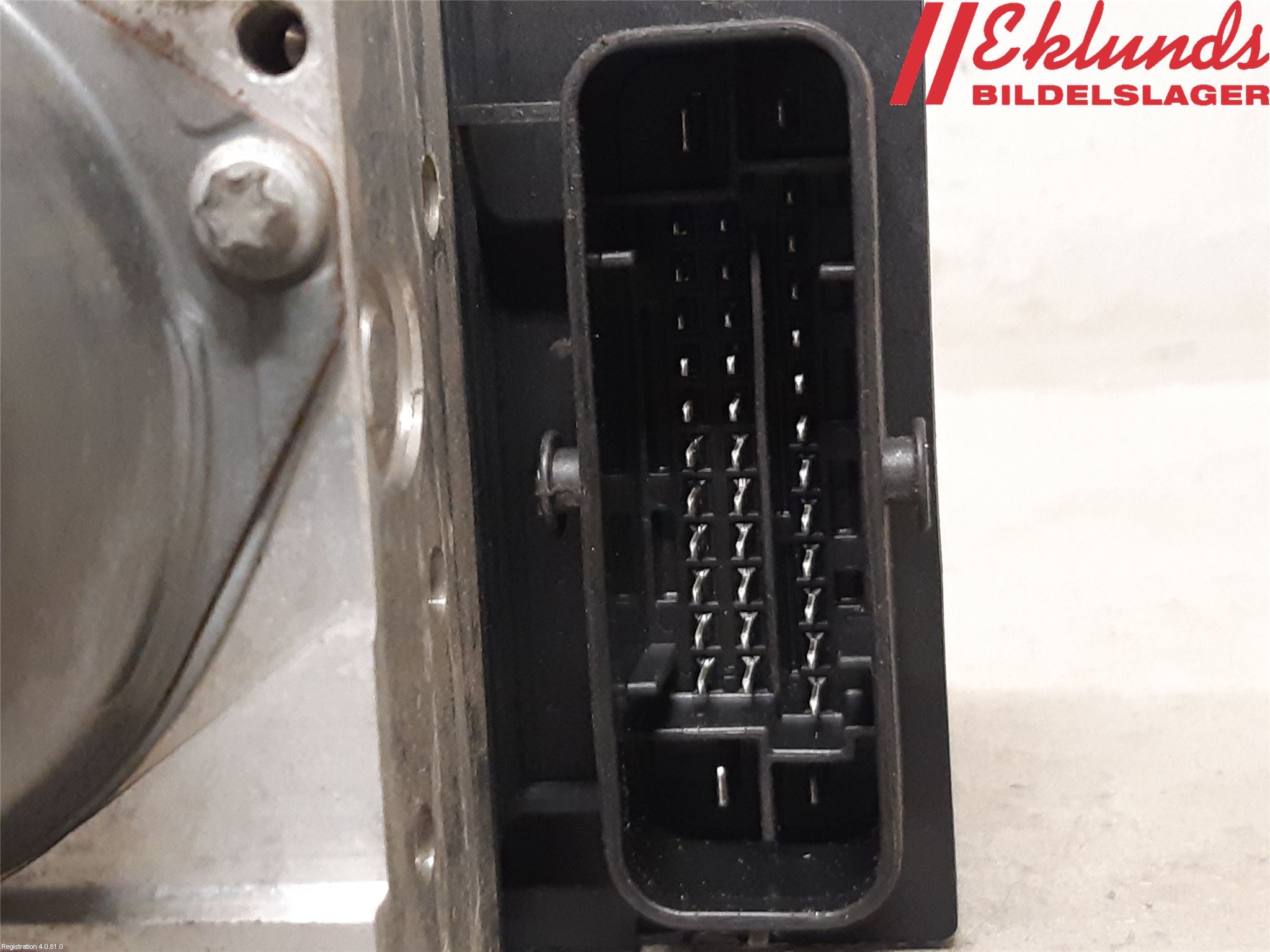 Audi A6/S6     05-11 Abs Hydraulaggregat