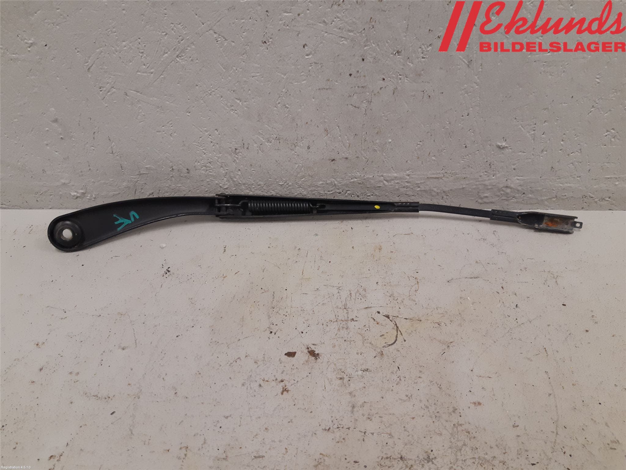 Mercedes-Benz MB CLA-KLASS (C117/X117) 13-19 Torkararm Armar Vindruta