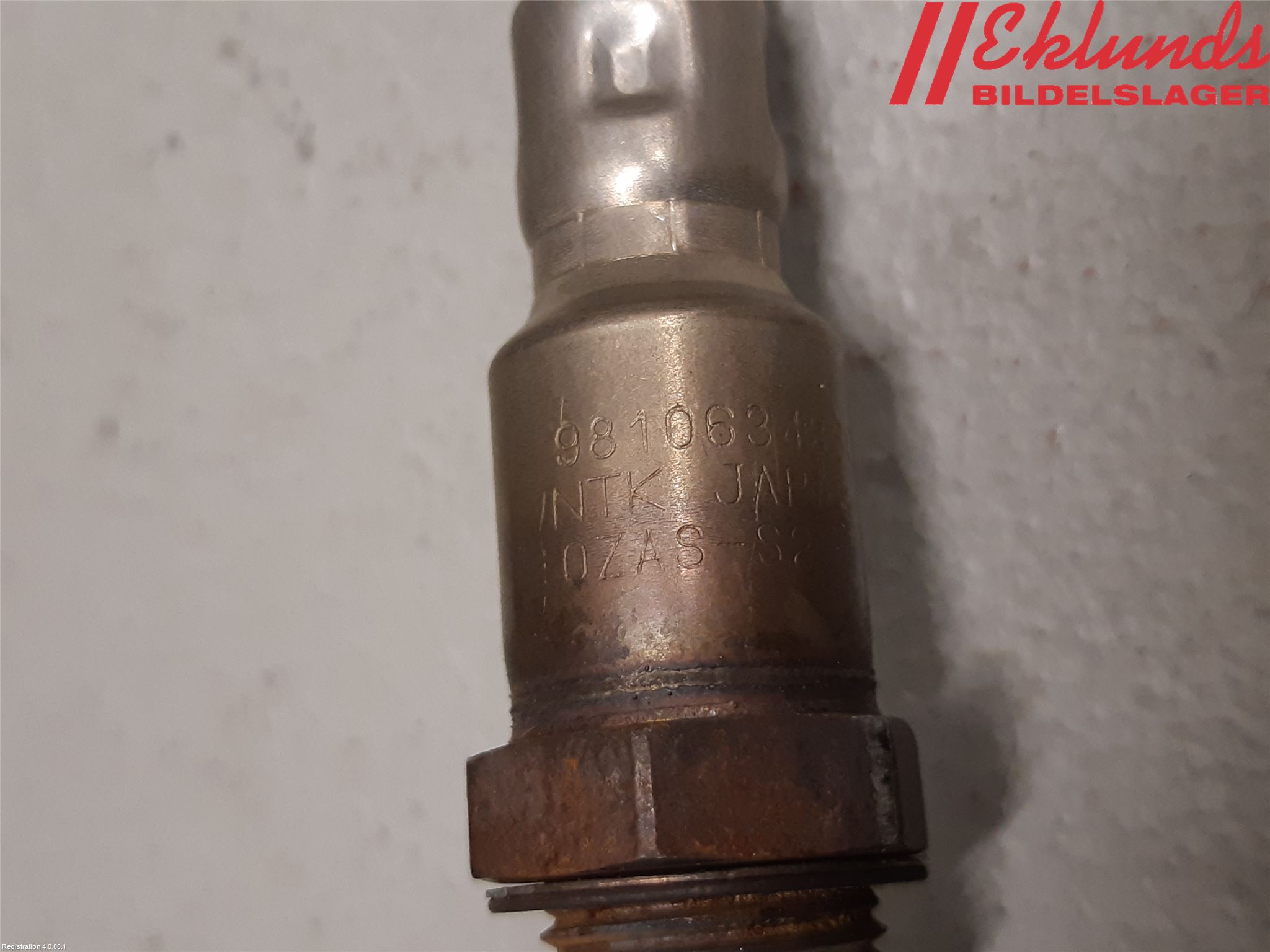 Opel CROSSLAND X 18- Injlambdasond