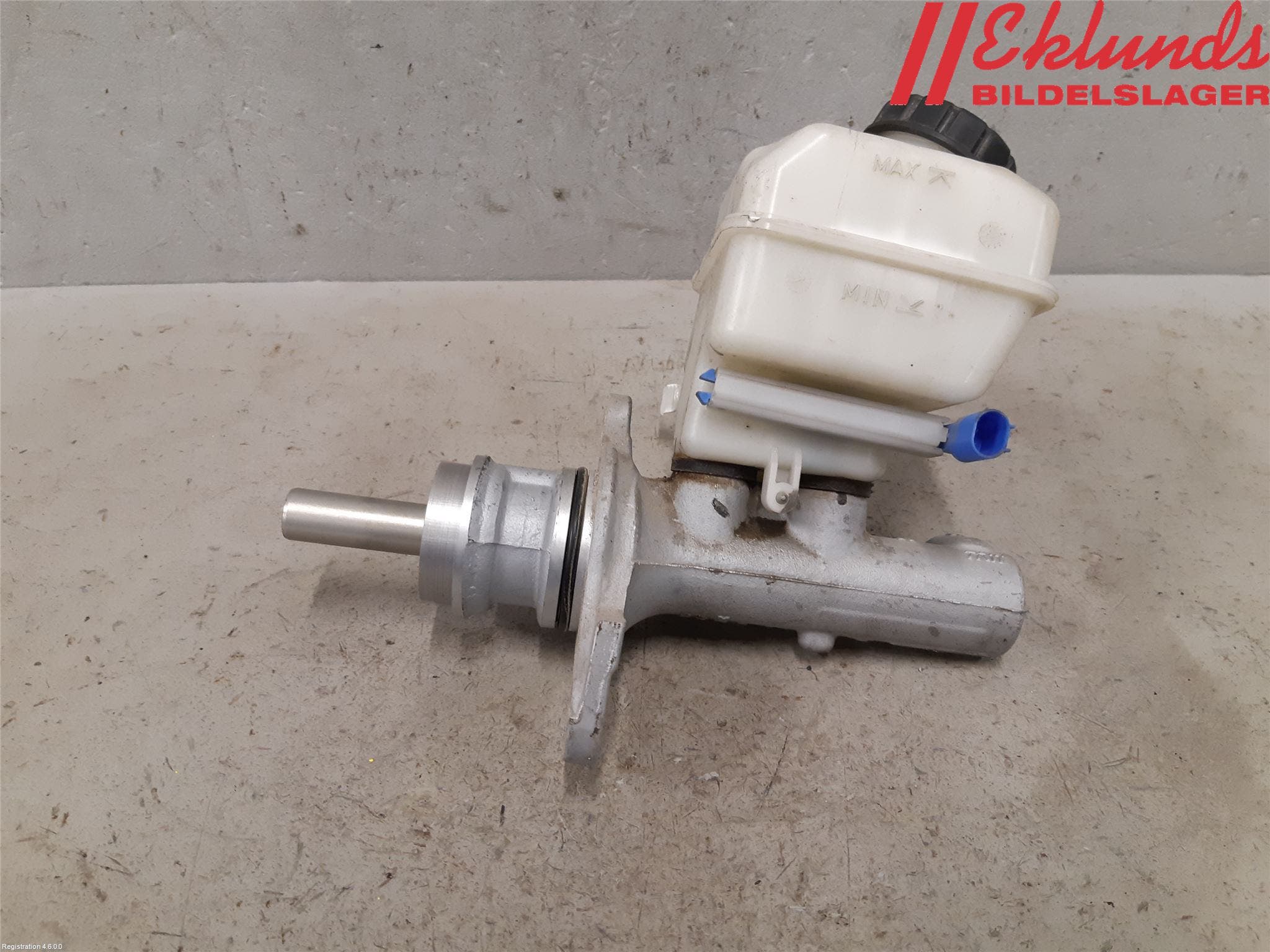 Mercedes-Benz MB SPRINTER (W907/W910) 19- Broms Huvudcylinder