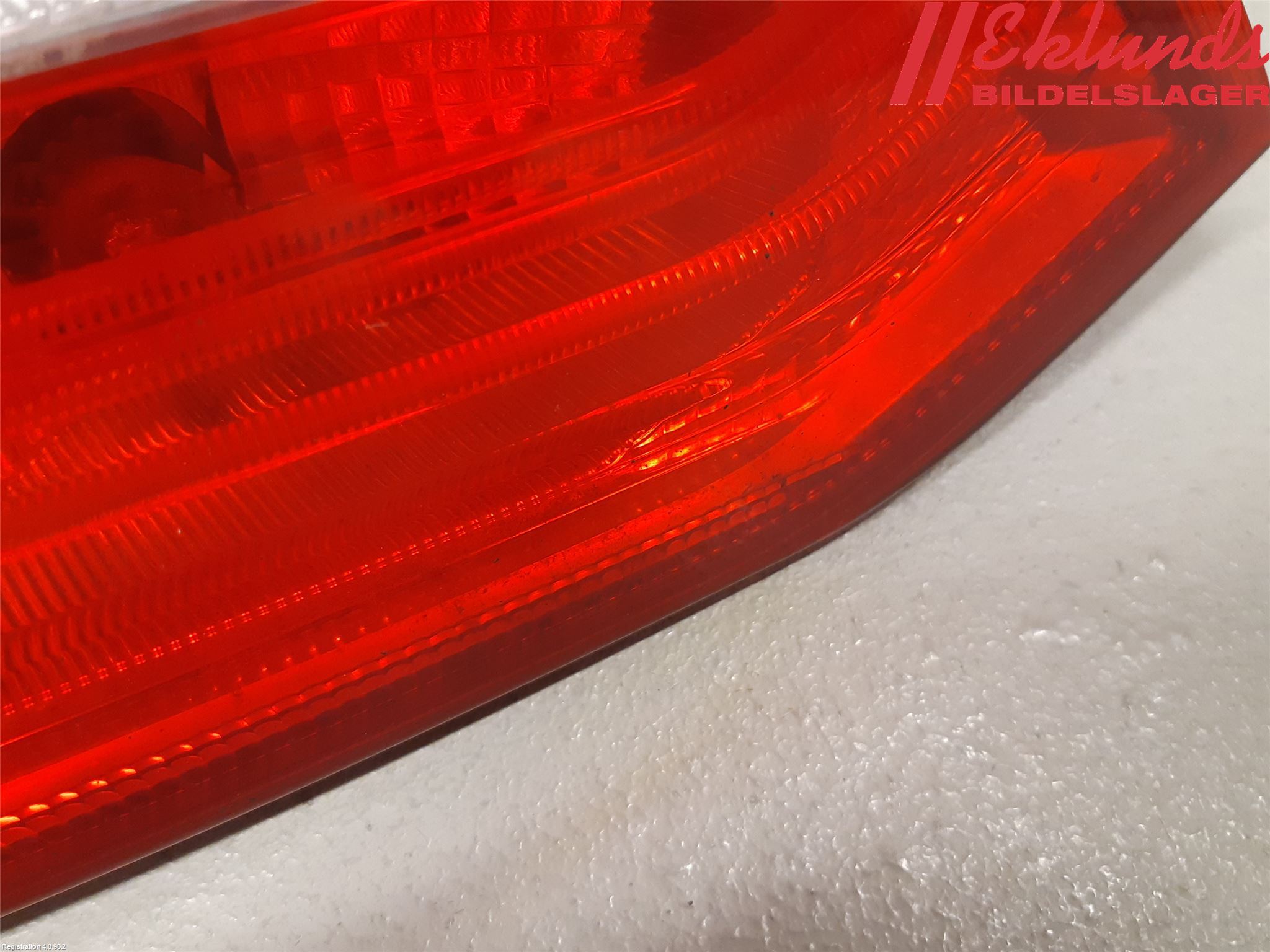 Ford FOCUS 11-14 Bakljus Lucka Vä