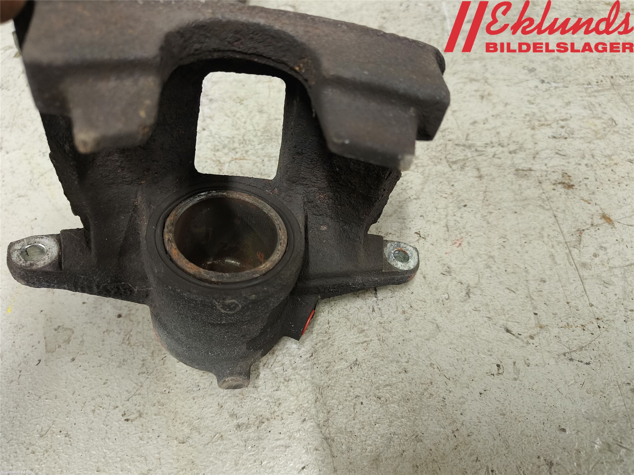 Fiat DUCATO 07-15 Bromsok Bak Vänster