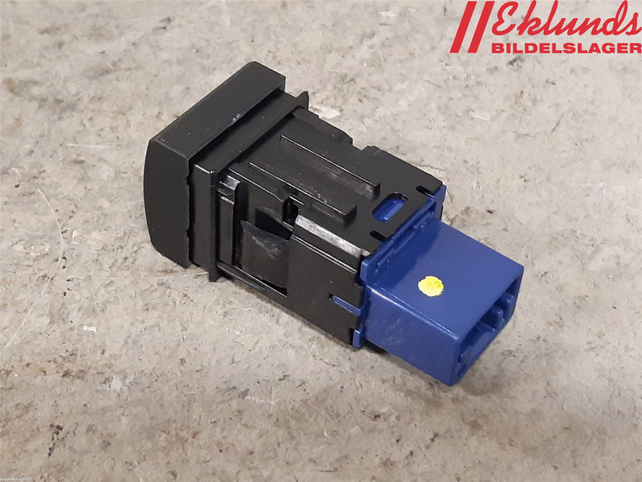 Toyota COROLLA 19- Strömställare Elruta