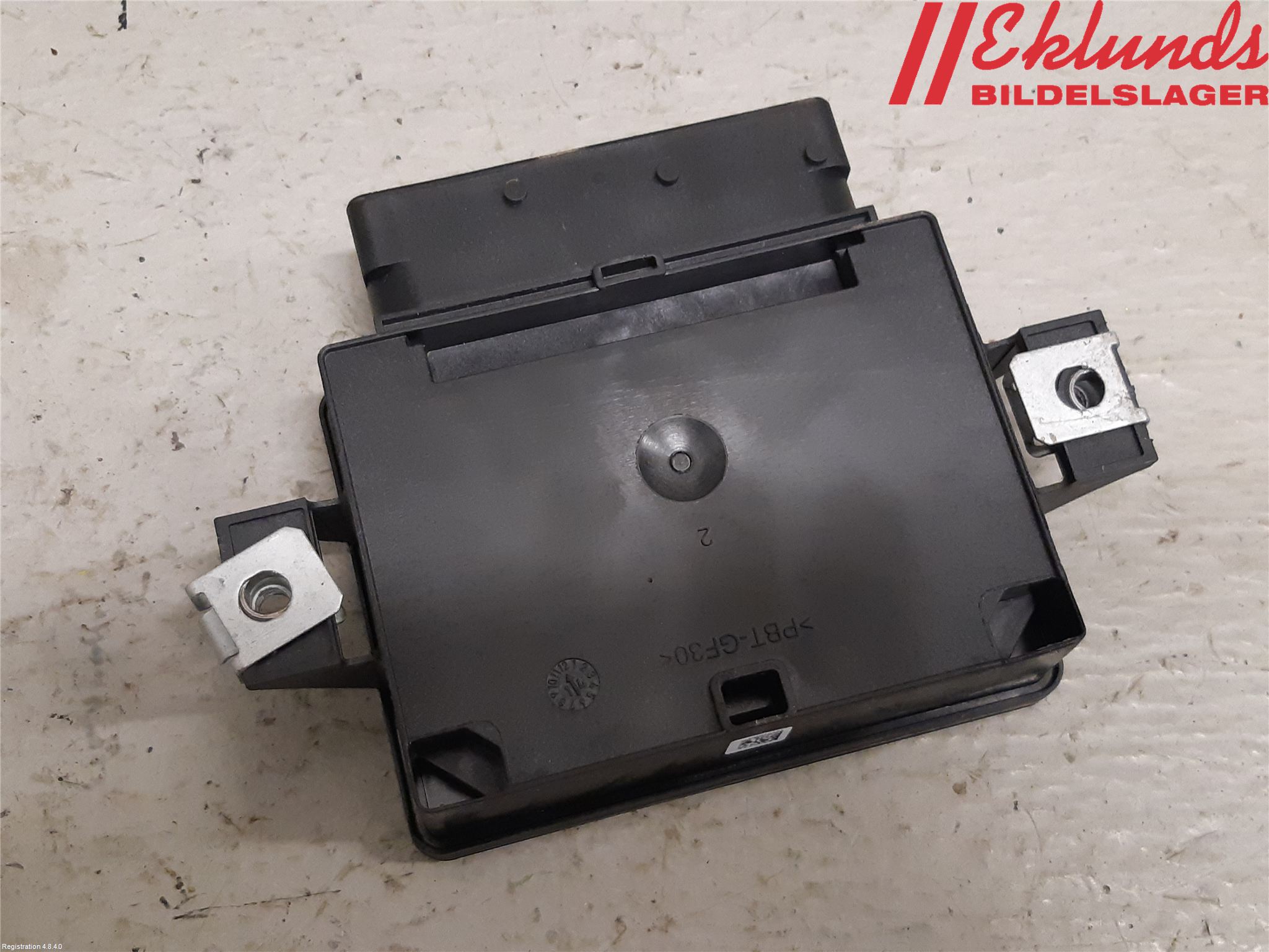 Mercedes-Benz MB B-KLASS (W246/W242) 12-19 Styrenhet Parkbroms Epb