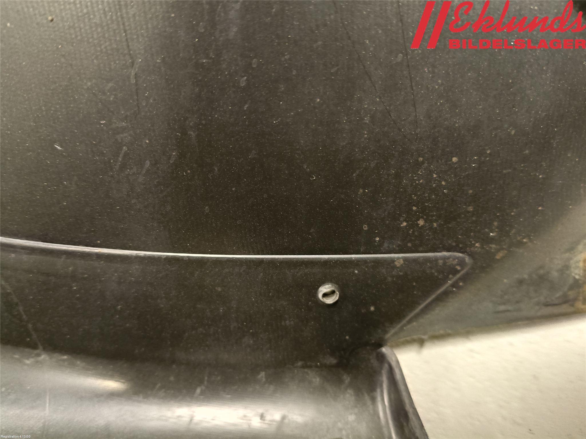 Mercedes-Benz MB E-KLASS (W211) 02-09 Skärm Inner