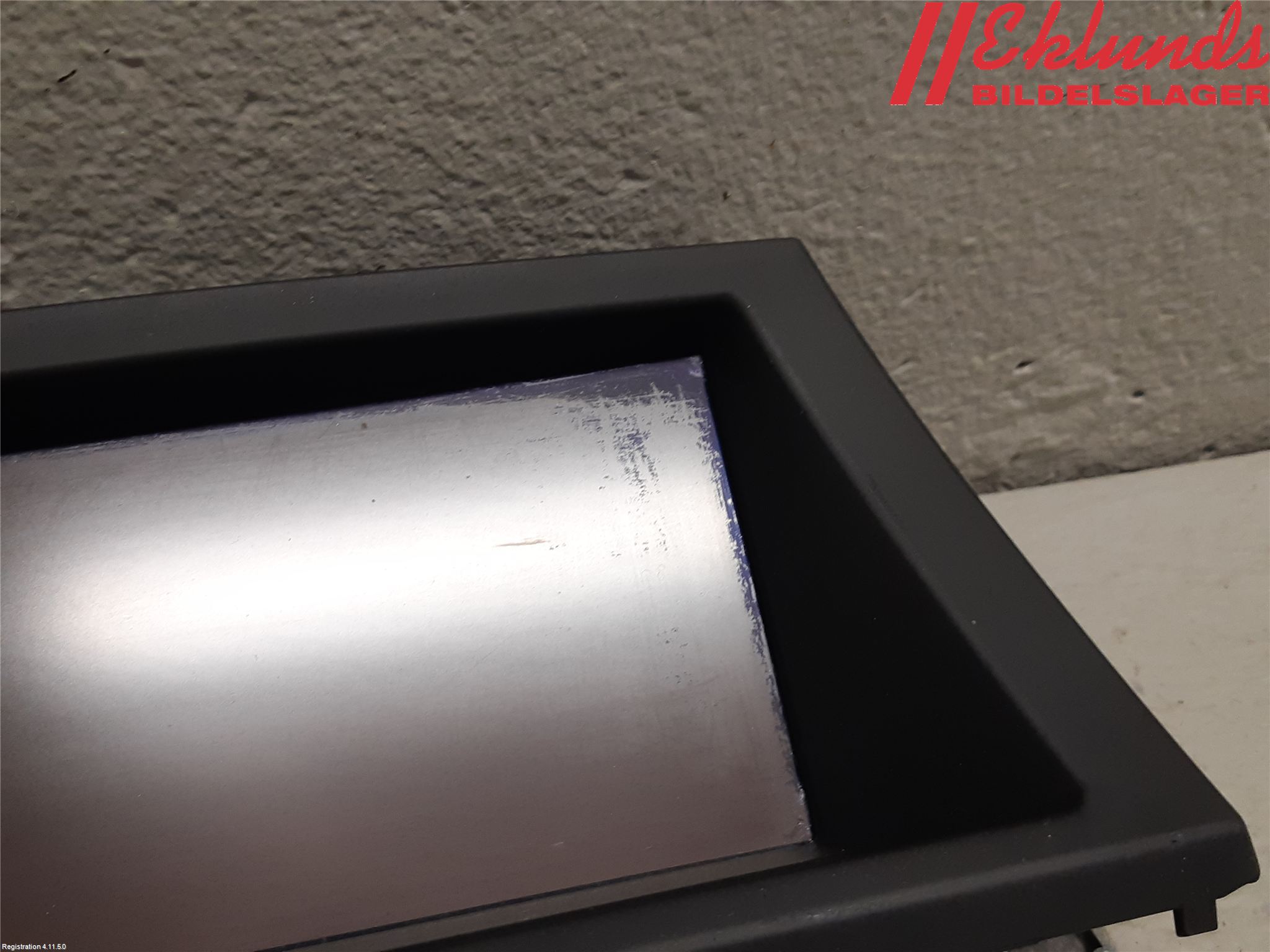 BMW X5 E70 07-13 Multifunktionsdisplay