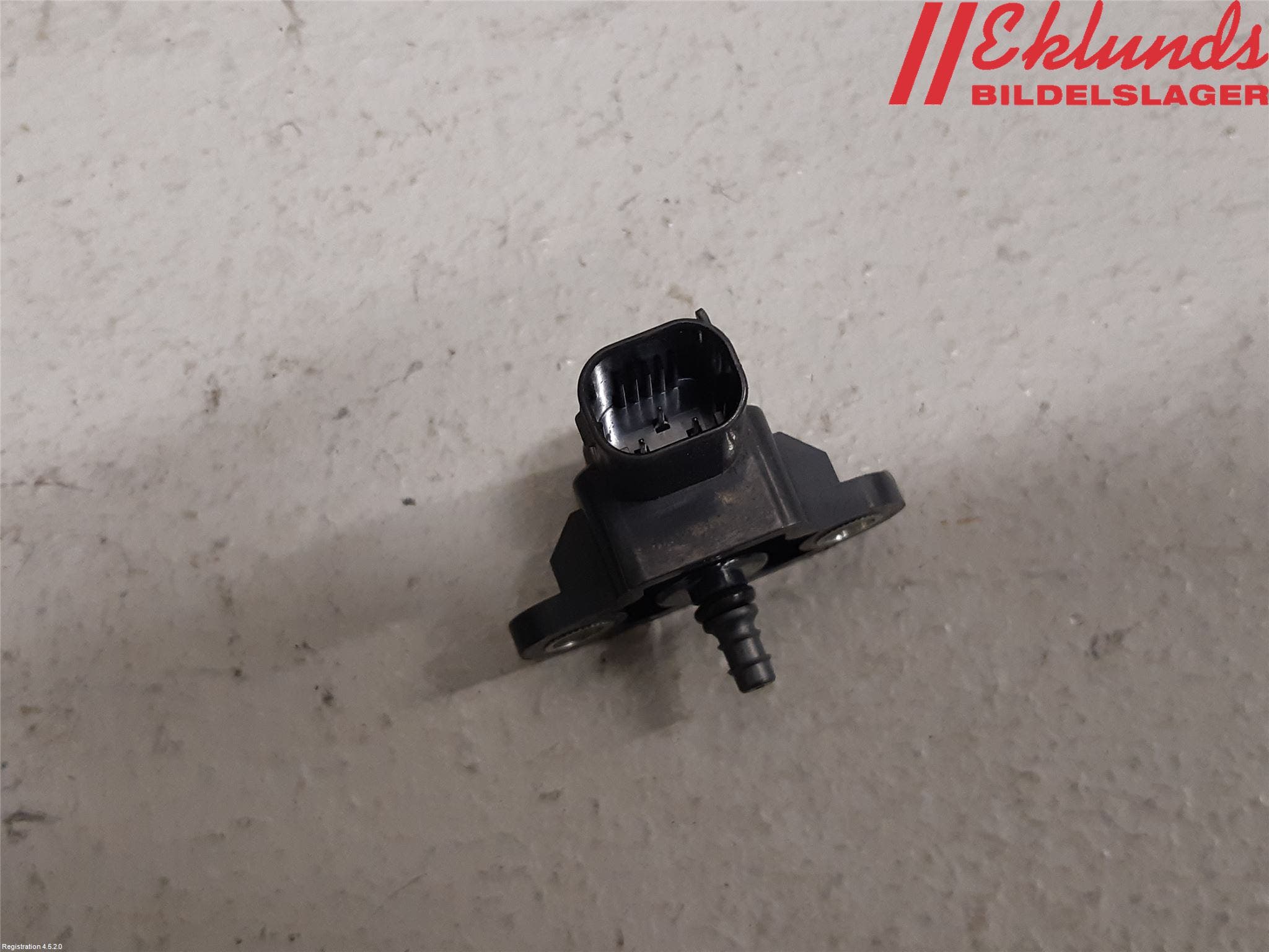 Mercedes-Benz MB CLA-KLASS (C117/X117) 13-19 Givare Laddluftstryck