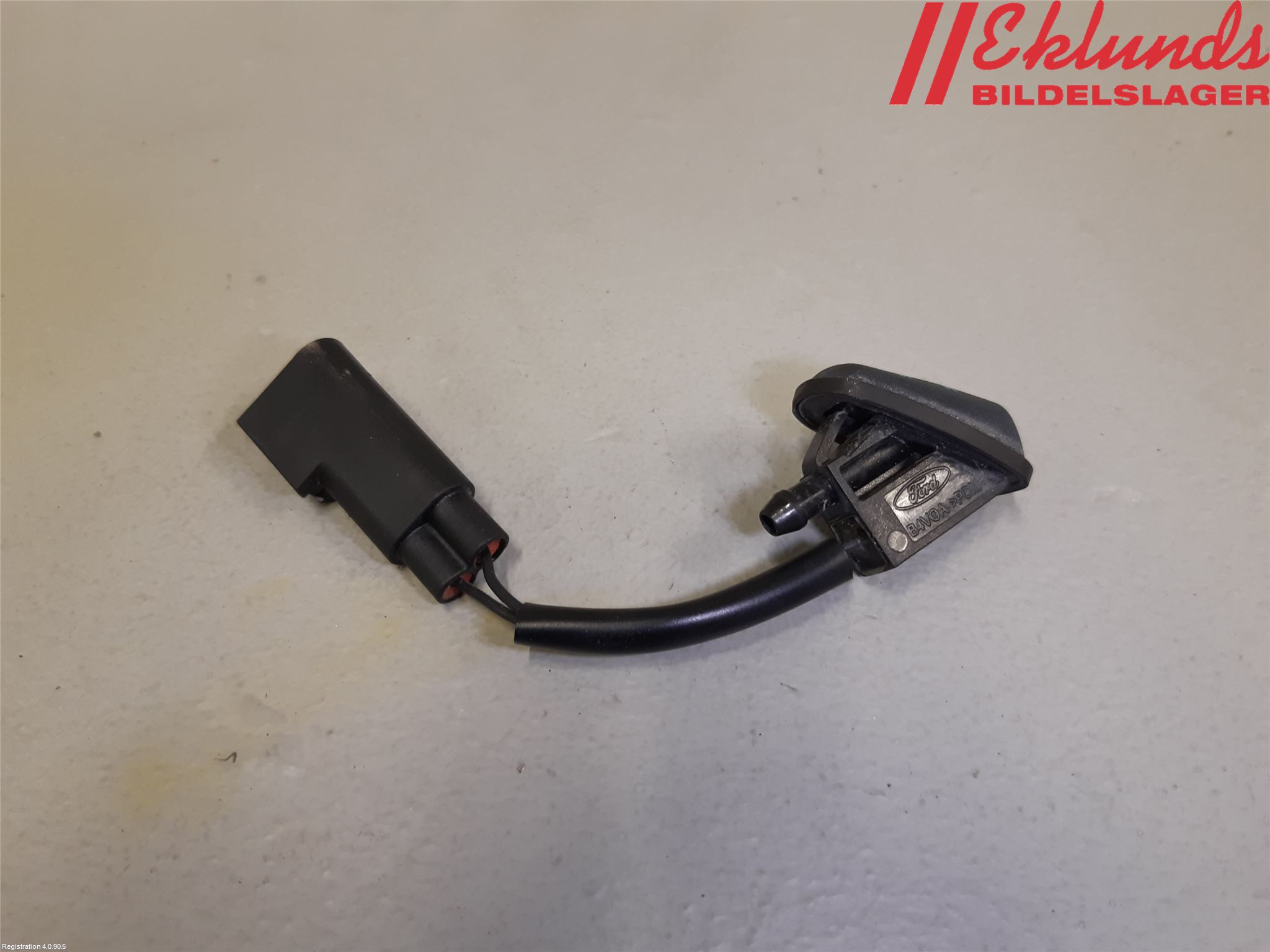 Ford FOCUS 11-14 Spolarmunstycke Rutor