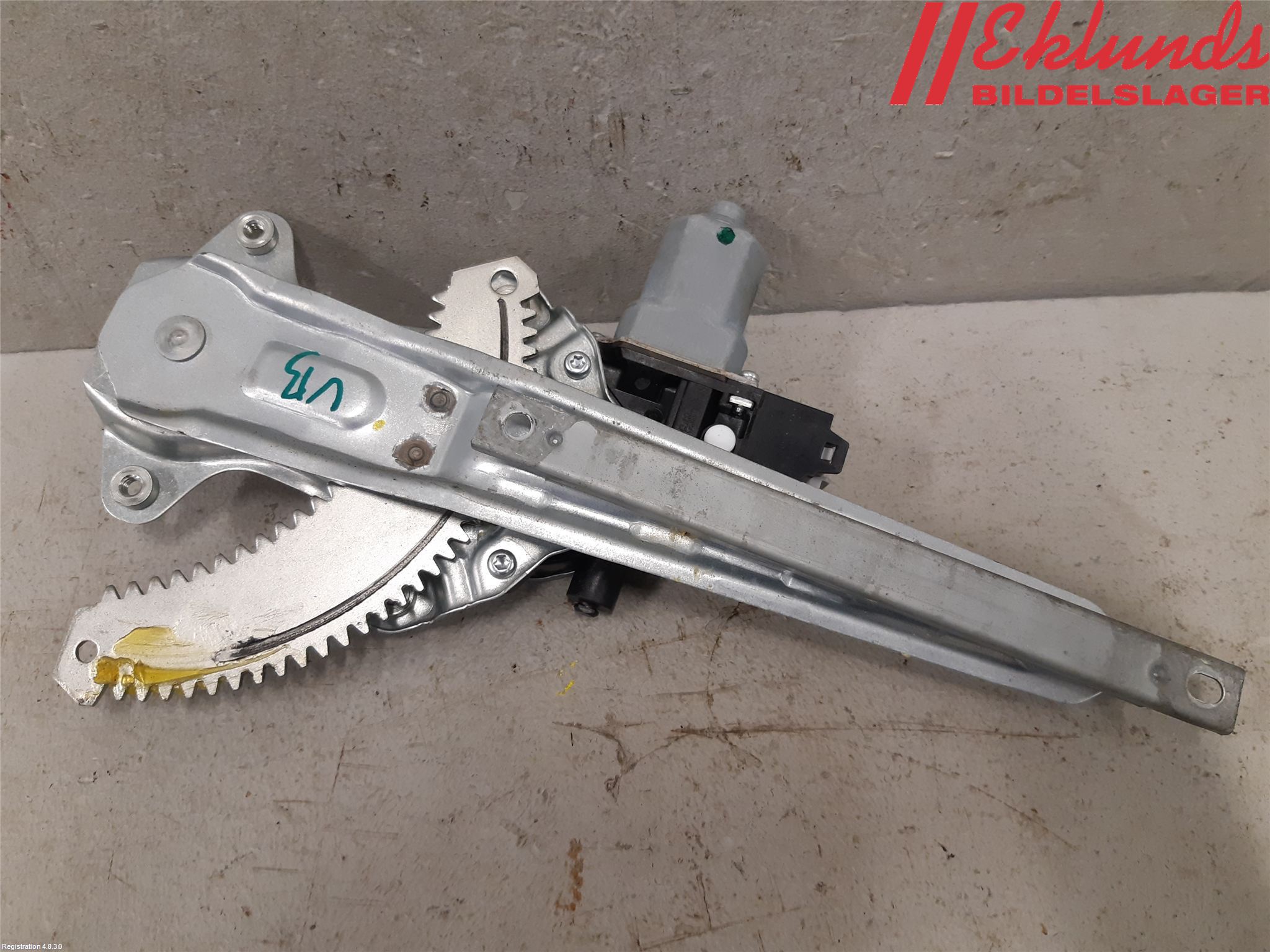 Nissan LEAF 18- Fönsterhissmotor