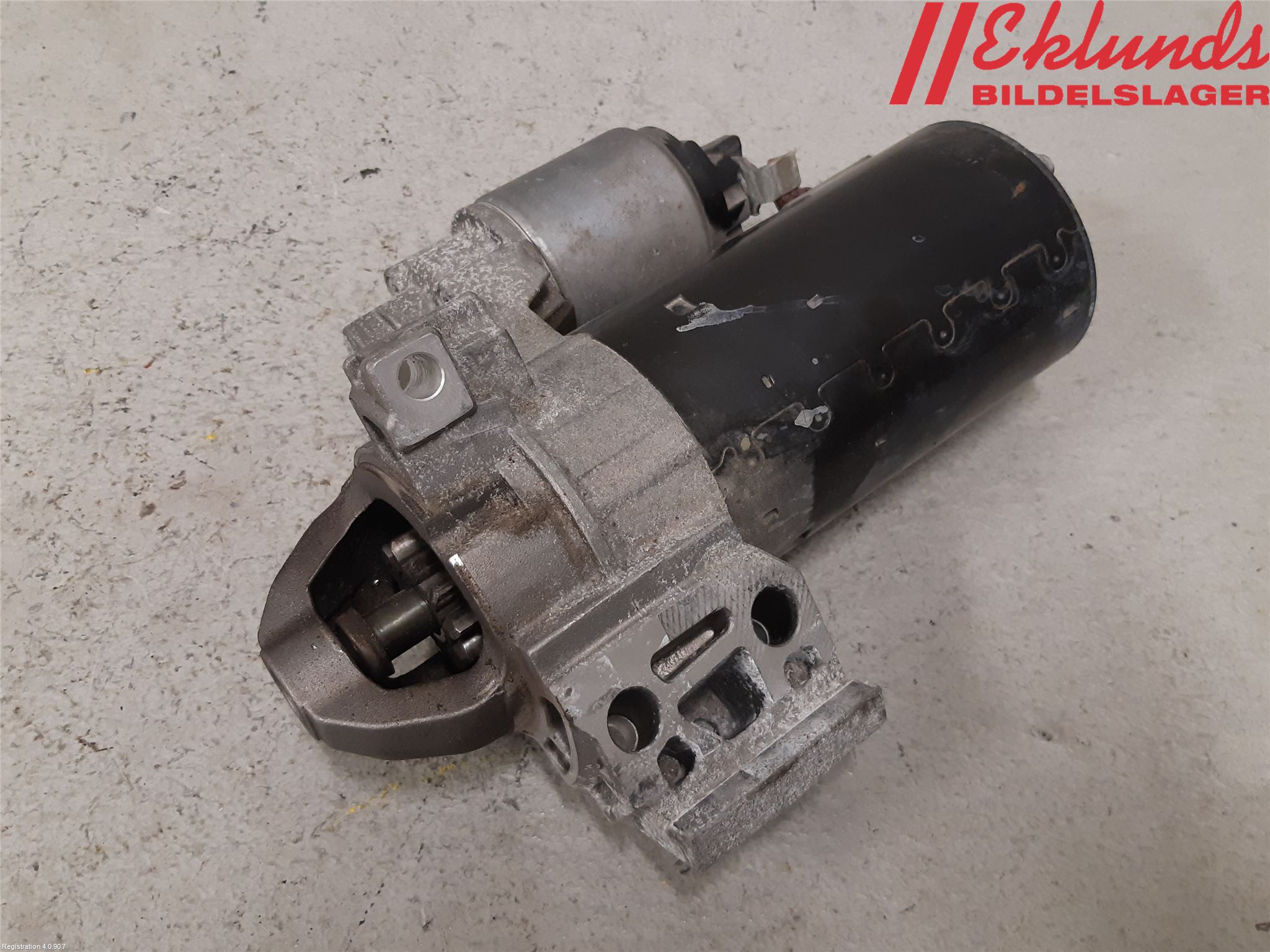 BMW 3 GT F34 13-19 Startmotor Diesel