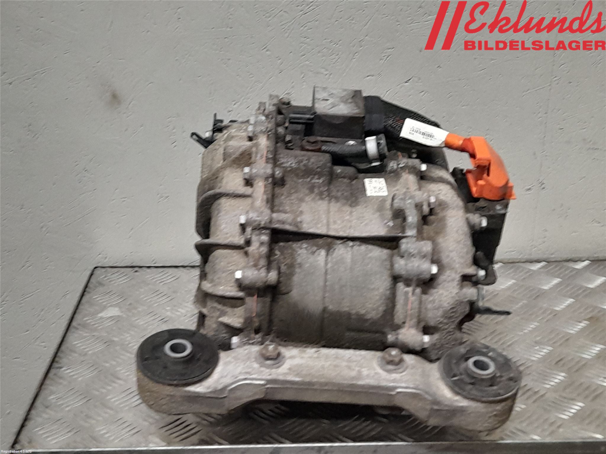 Toyota RAV4 19- Motor Elektrisk Bak