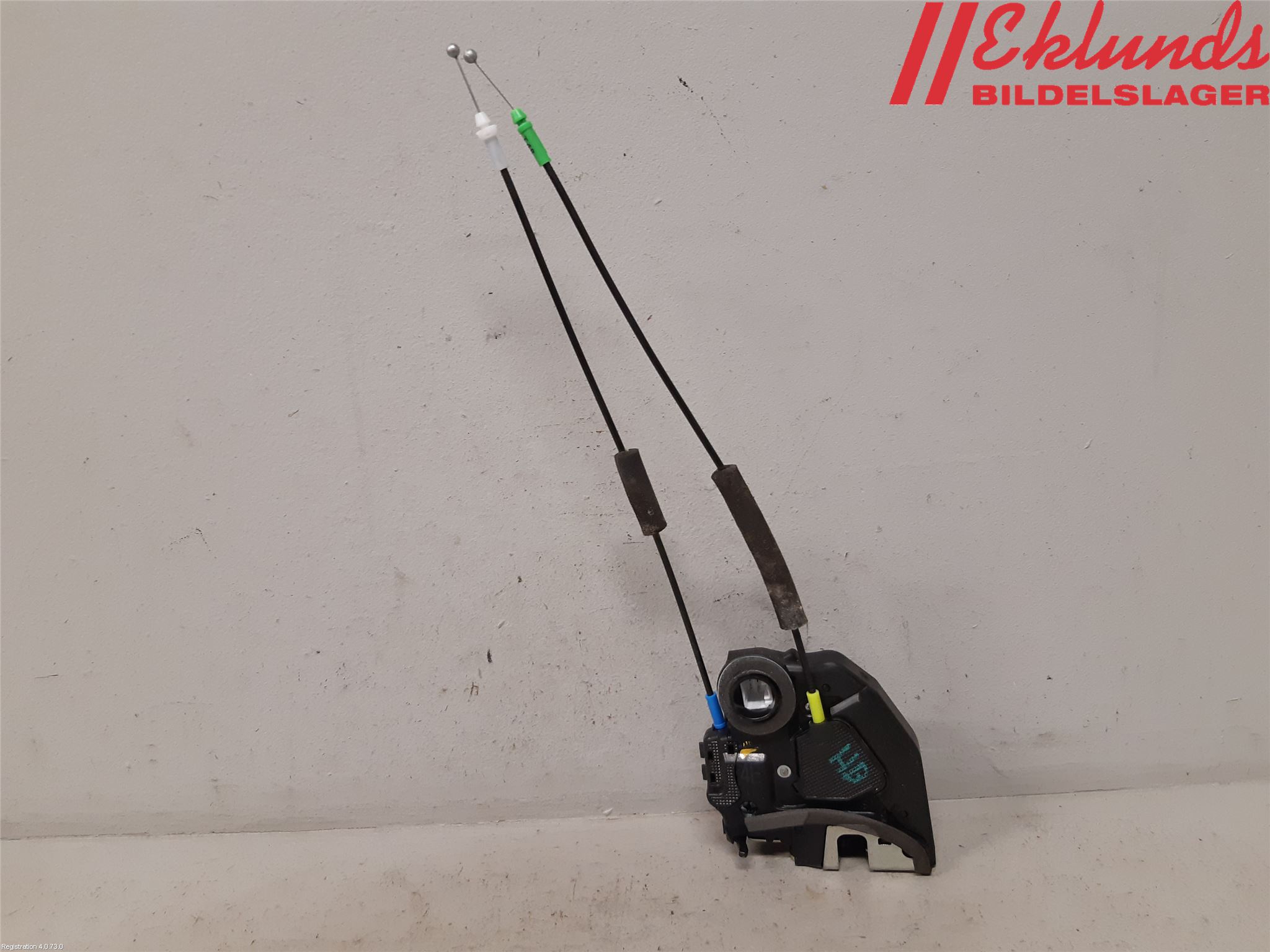 Toyota COROLLA 19- Låskista-Dörrlås