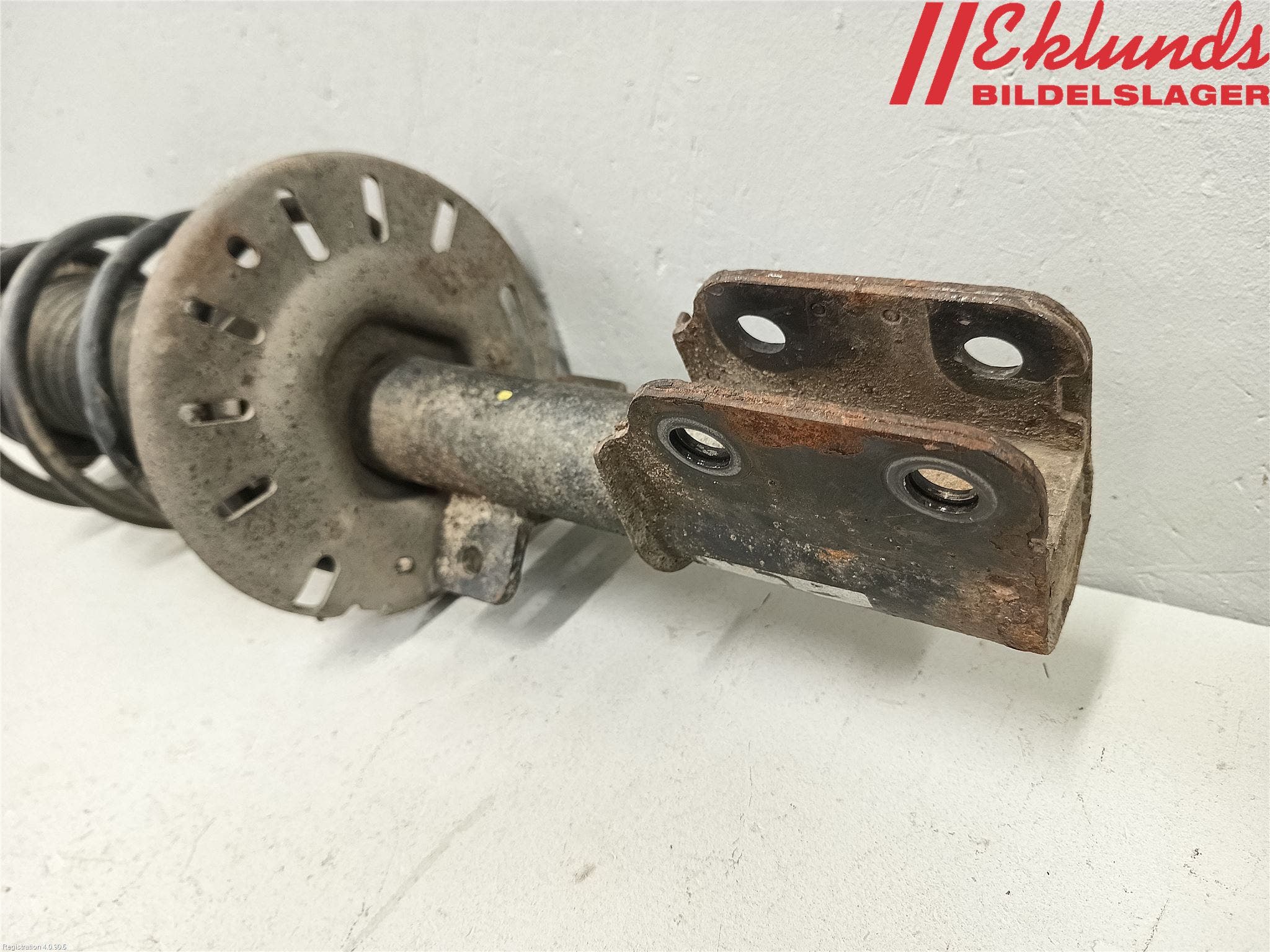 Peugeot 308 14-21 Fjäderben Fram Höger