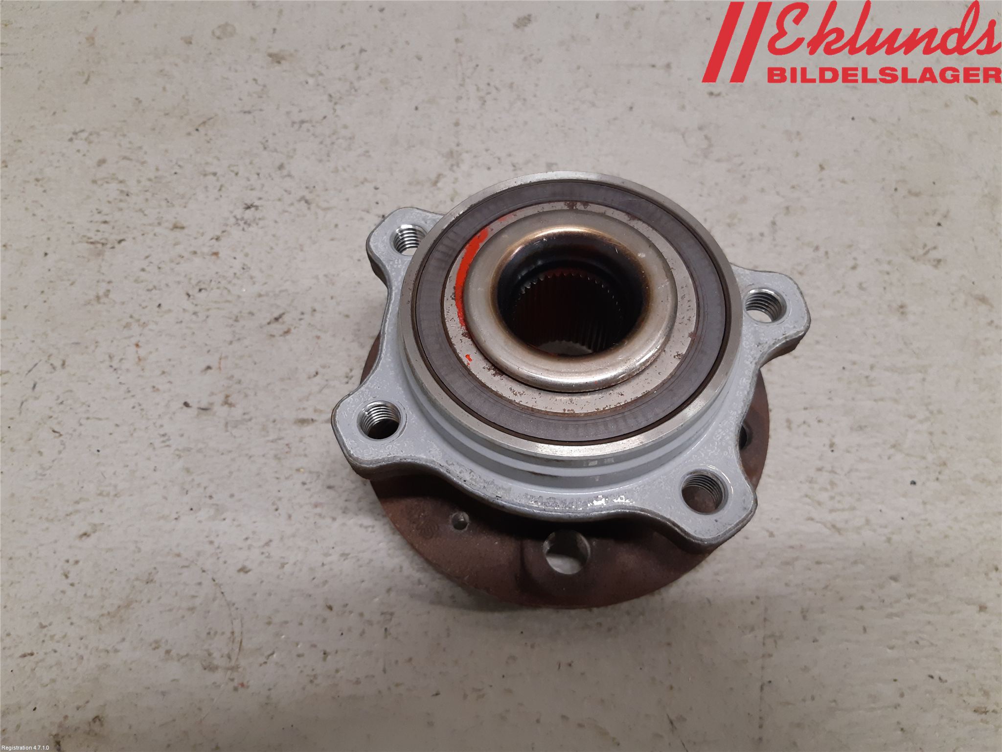 Volvo XC90/RECHARGE 16- Nav Bak