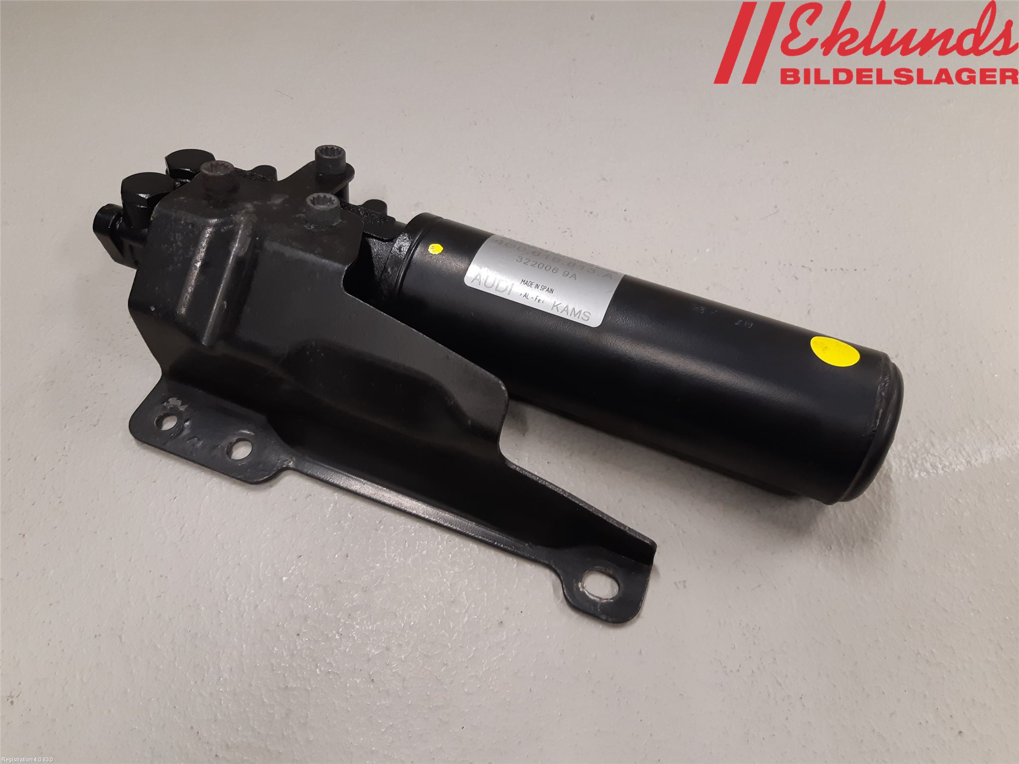 Audi A6/S6 4G 11-18 Fjäder Oljebehnivåregle