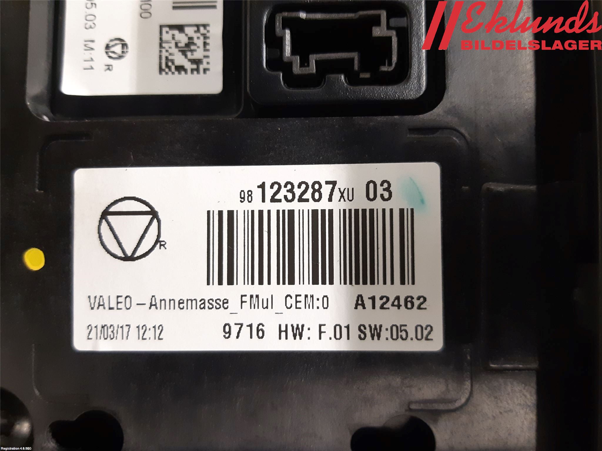 Citroen COTROEN C3 17-24 Cd Radio - Multimediapanel