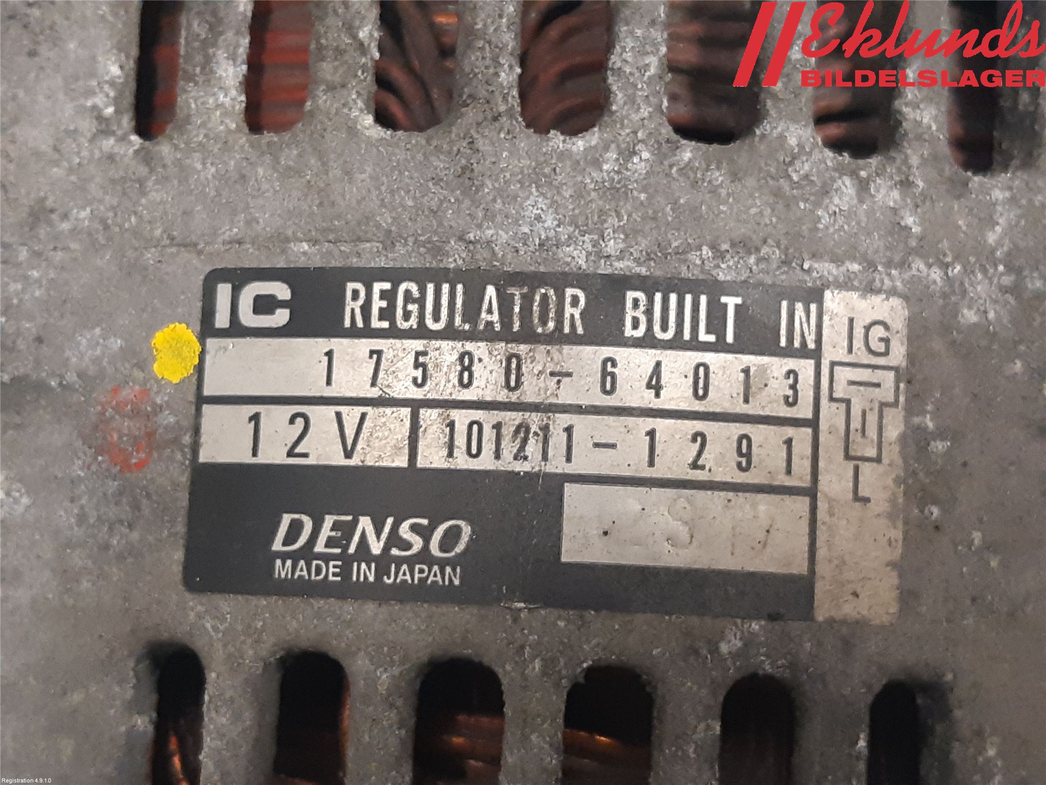 Mopedbil Aixam AIXAM COUPE Generator