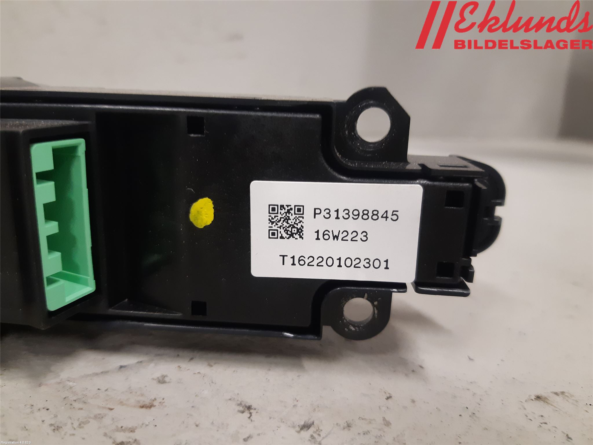 Volvo V90 17->> Strömställare Multifunktion